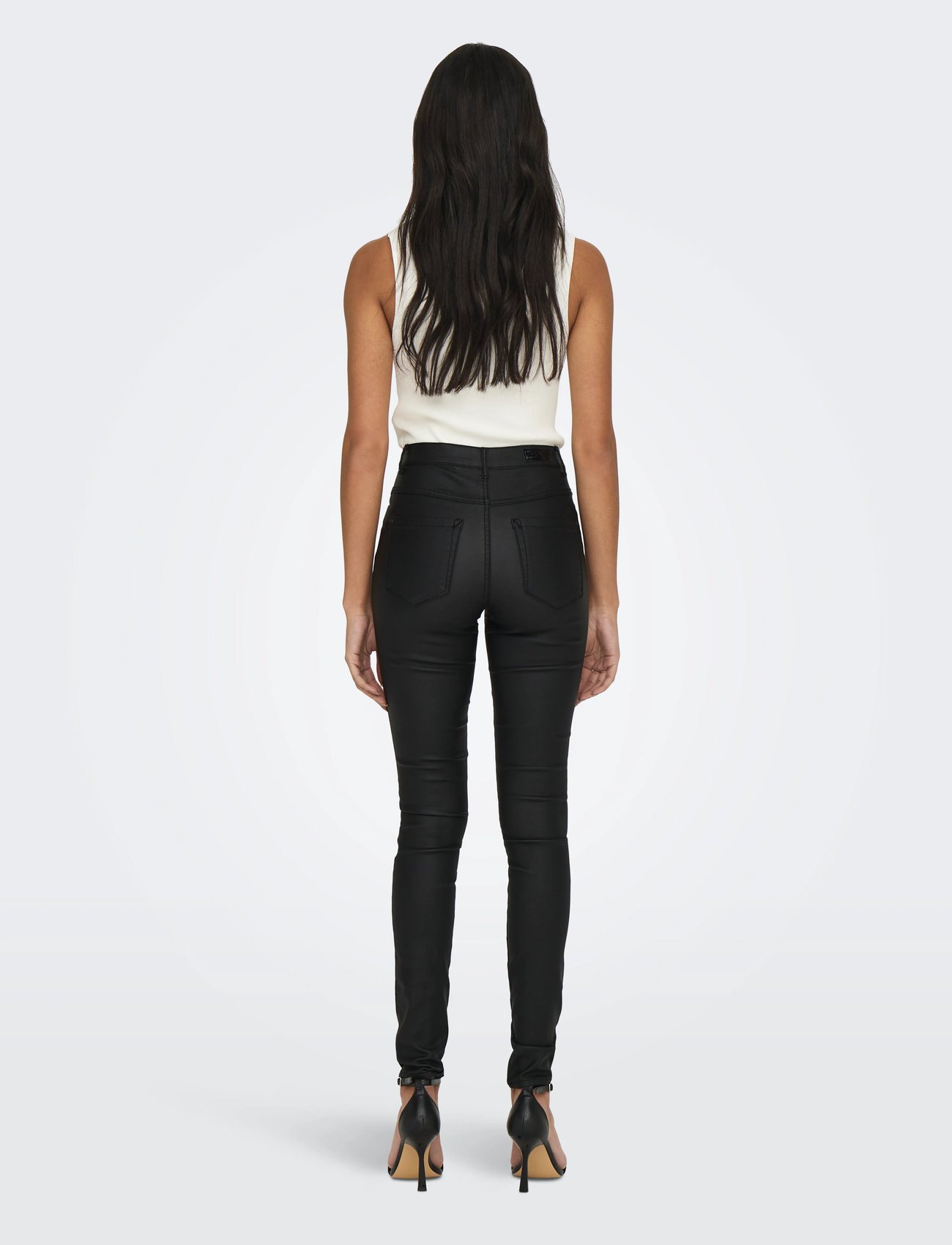 ONLY Onlroyal Rock Coated Pim dam – bild 5