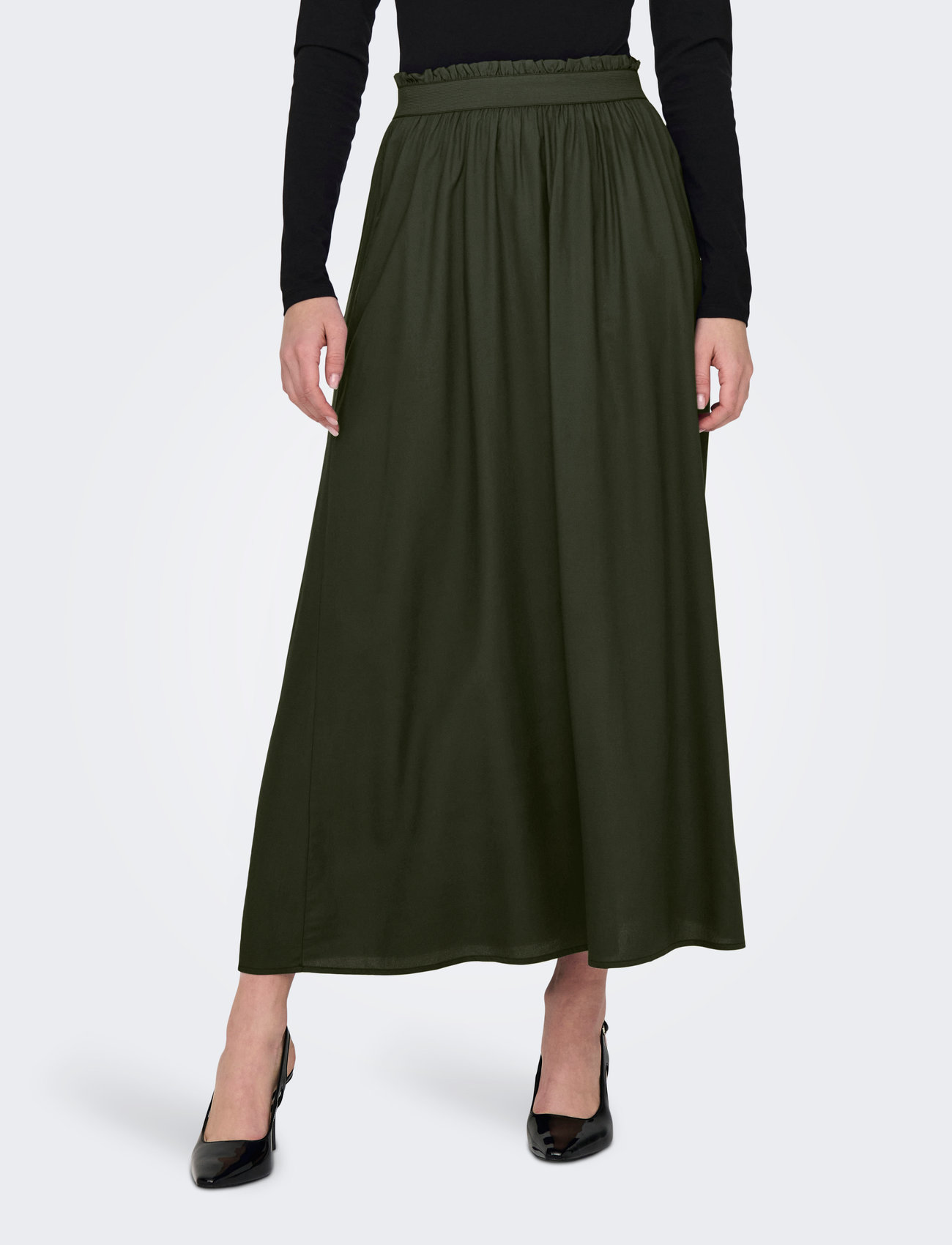 Khaki green