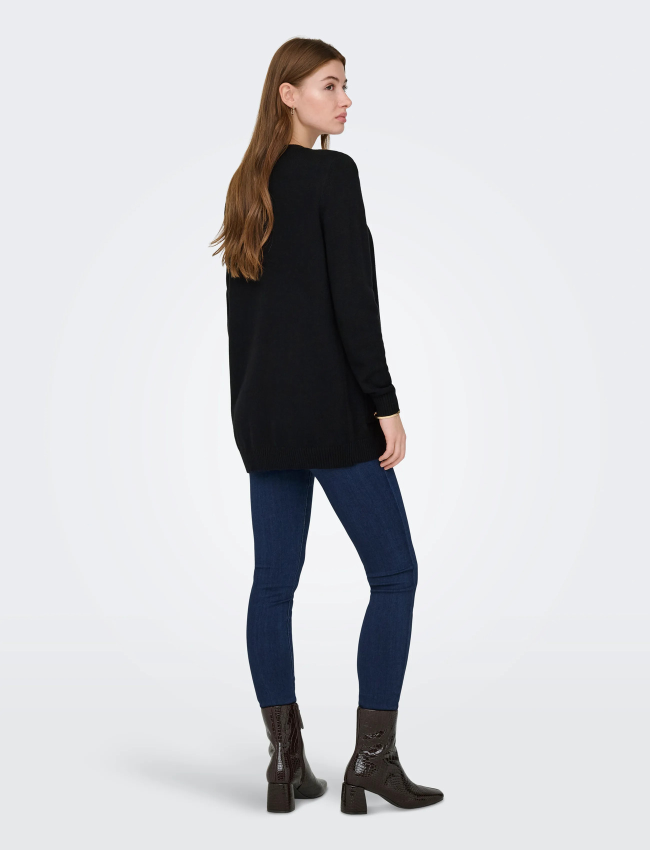 Koftor / Cardigans / Västar Only ONLLESLY L/S OPEN CARDIGAN KNT NOOS 10