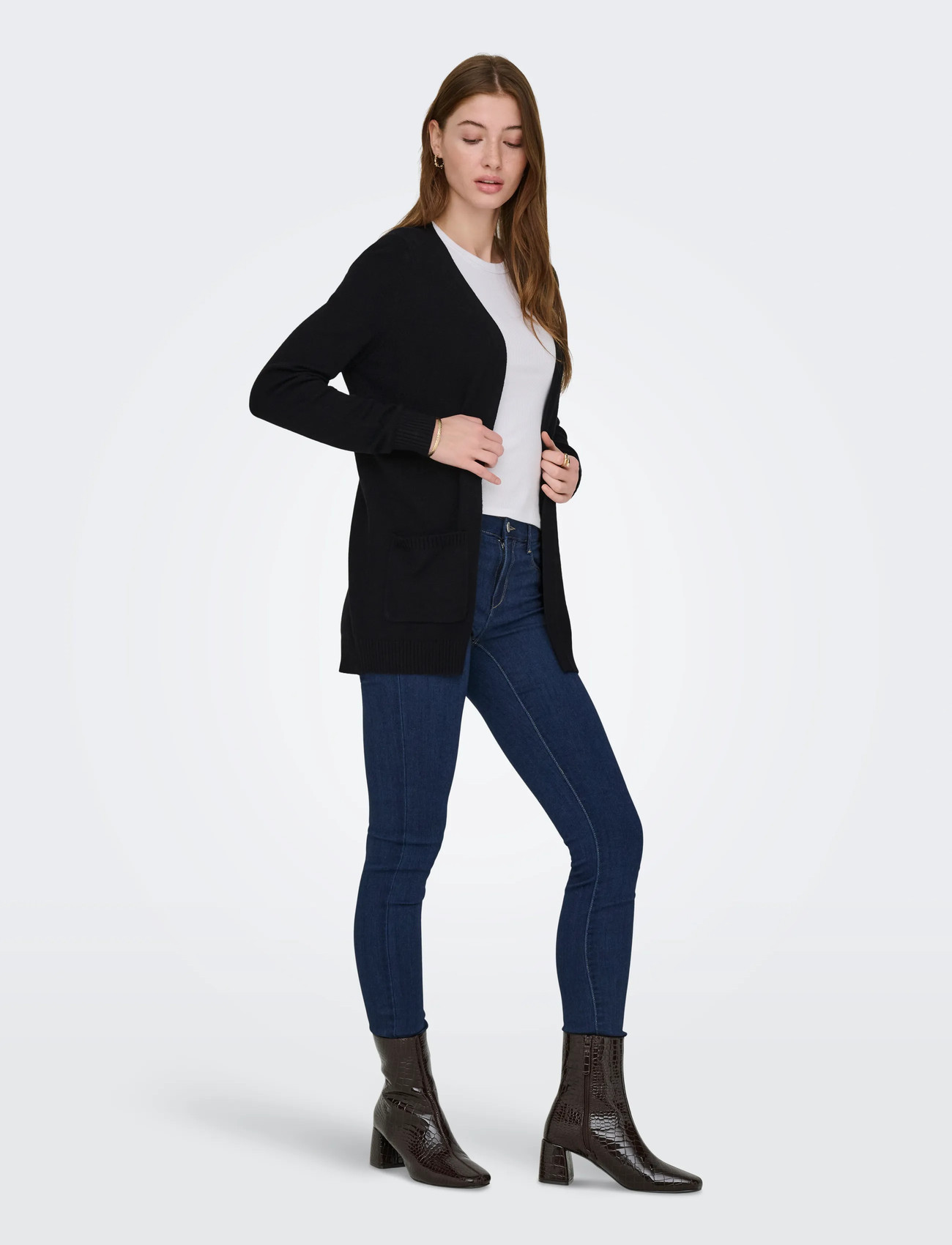 Onllesly Open Cardigan 7
