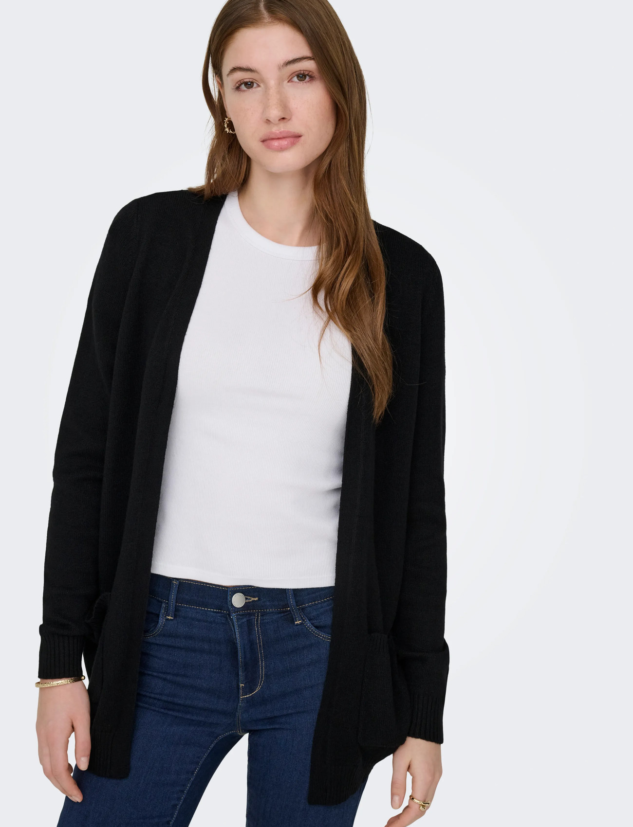 Onllesly Open Cardigan 10