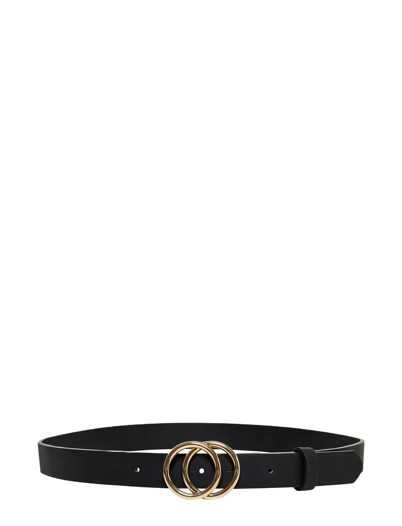 ONLY Onlrasmi Faux Leather Jeans Belt Noos - - 80 1