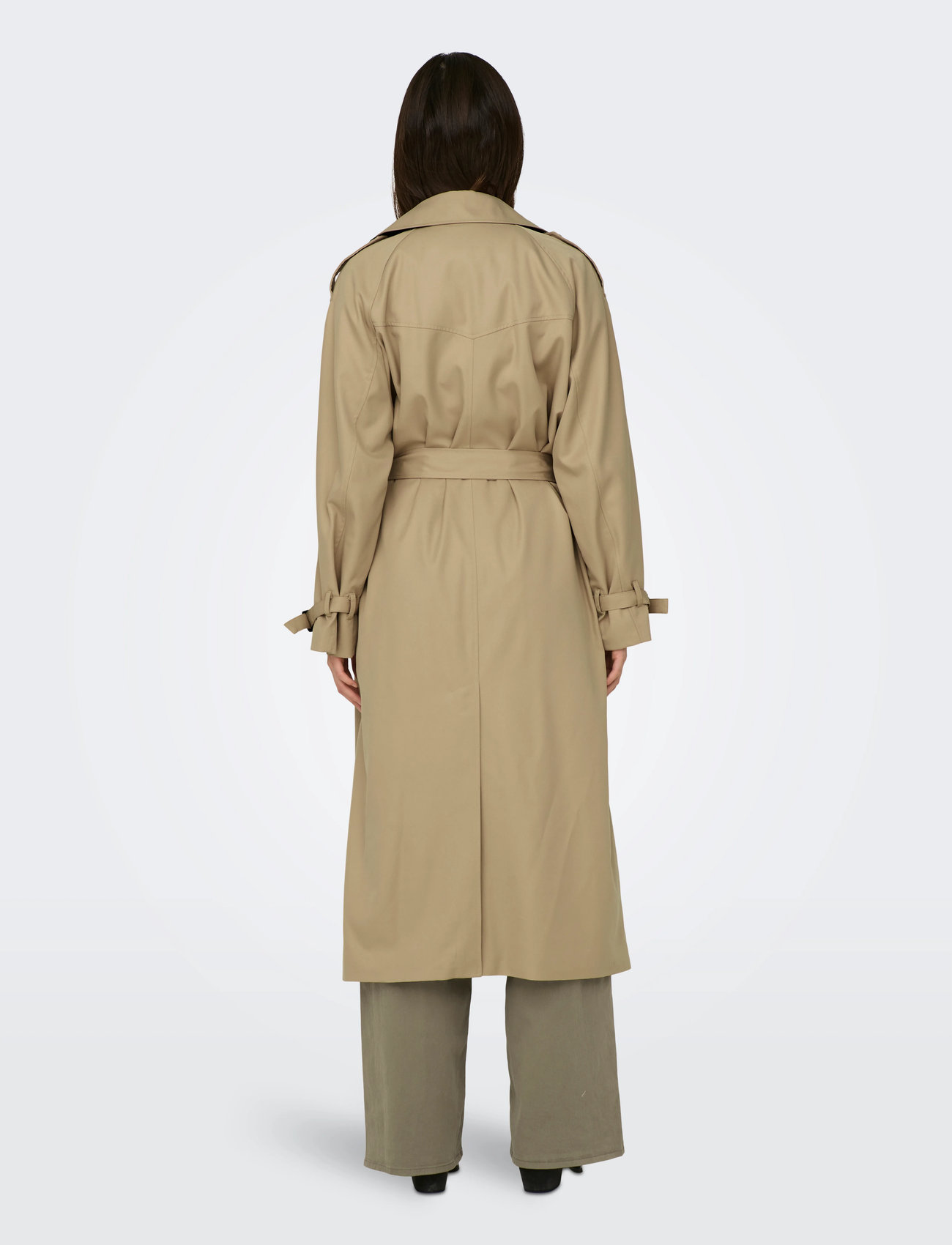 ONLY Chloe Trenchcoat kappor & rockar dam – bild 7