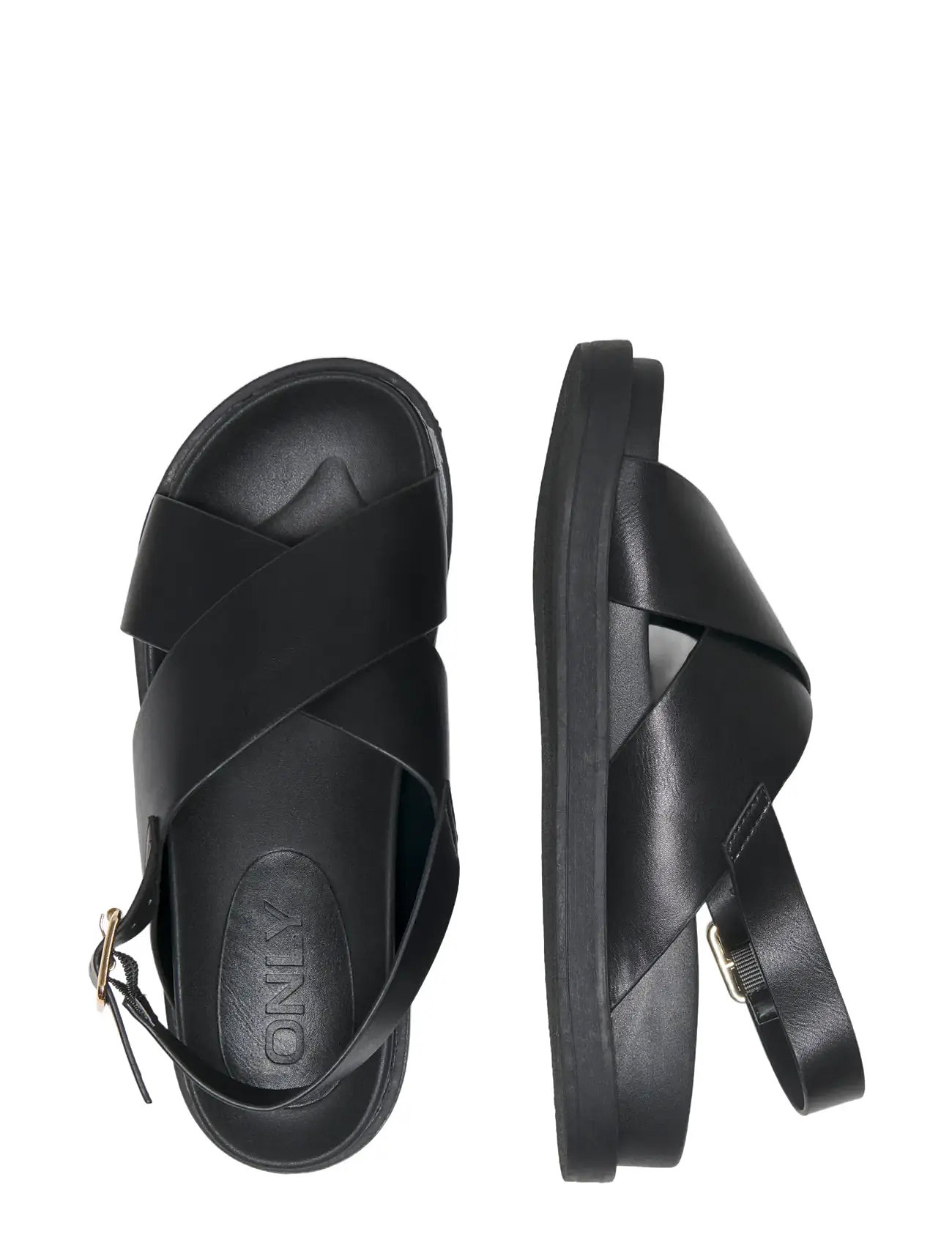ONLY Minnie-2 PU Slingback sandaler dam – bild 9