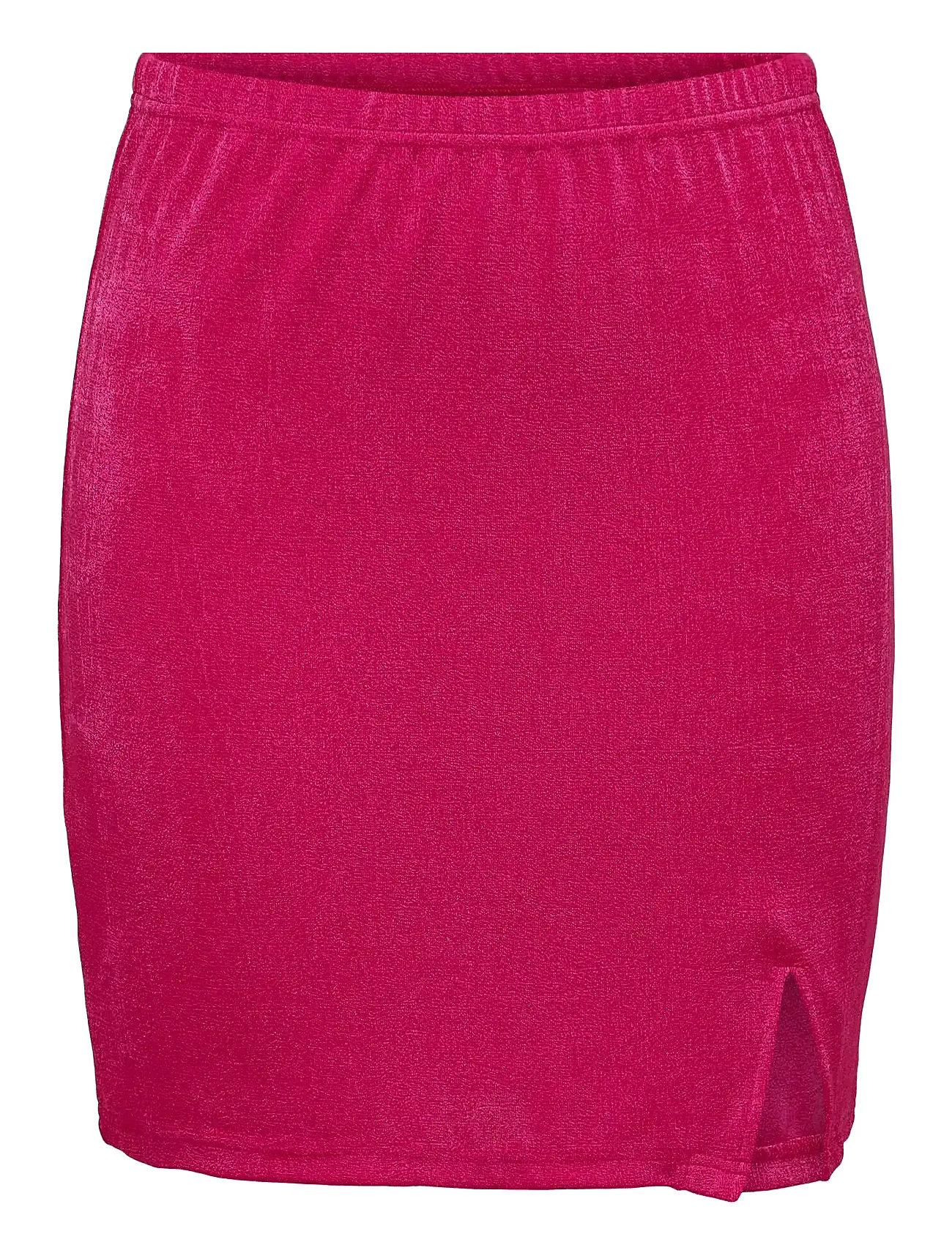 ONLY Onlassy Mini Slit Skirt Cs Jrs - Pink - XS