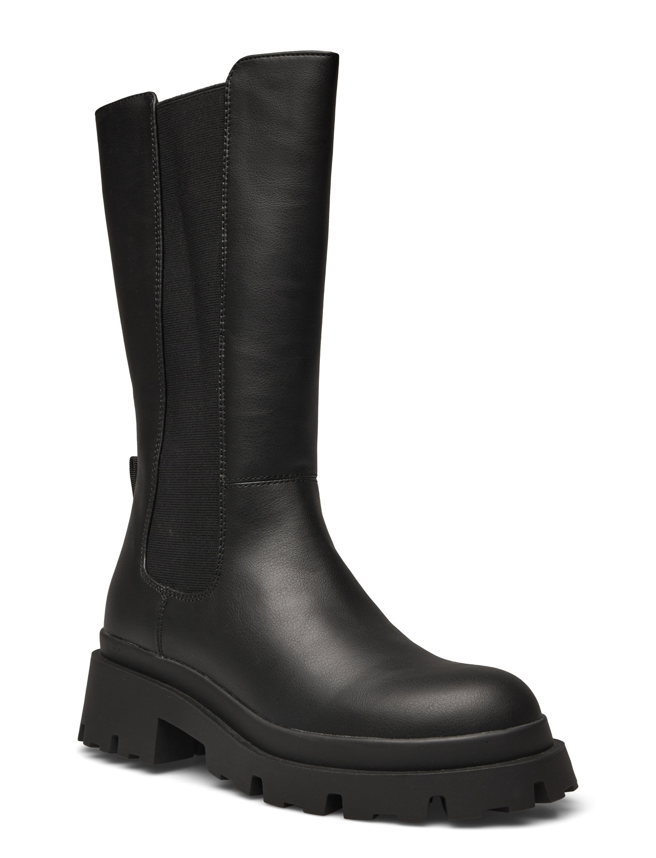ONLY Onldoja-5 Pu Long Boot - Noos - Black - 36