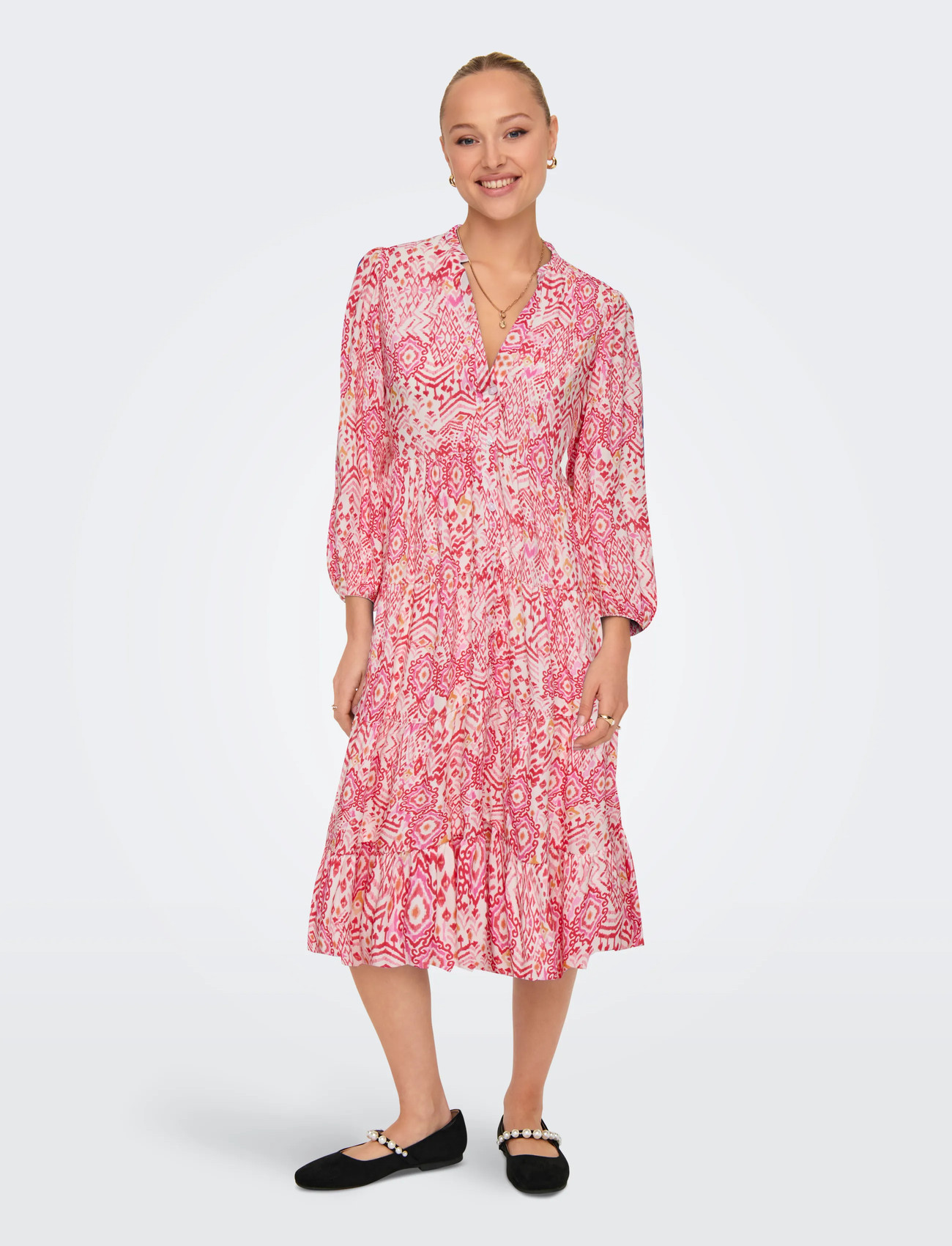 Multi/patterned