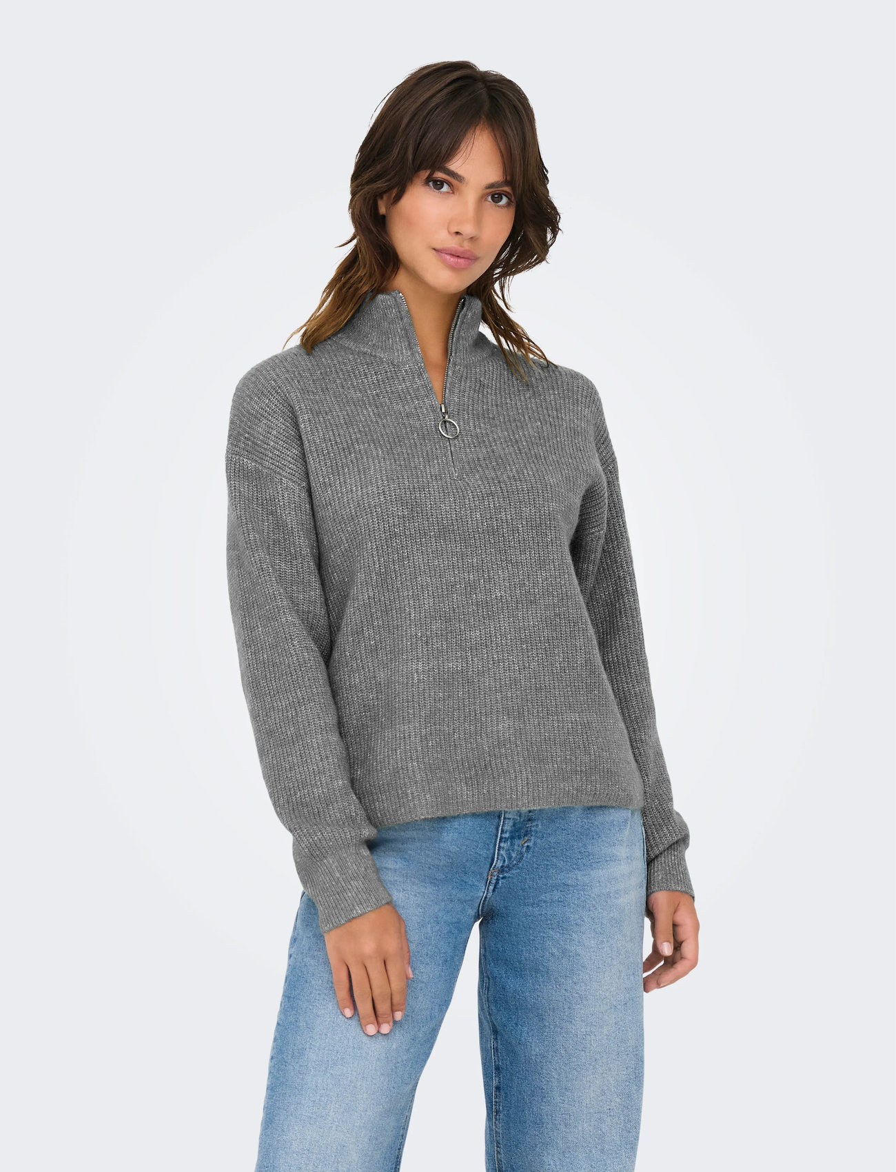 Grey