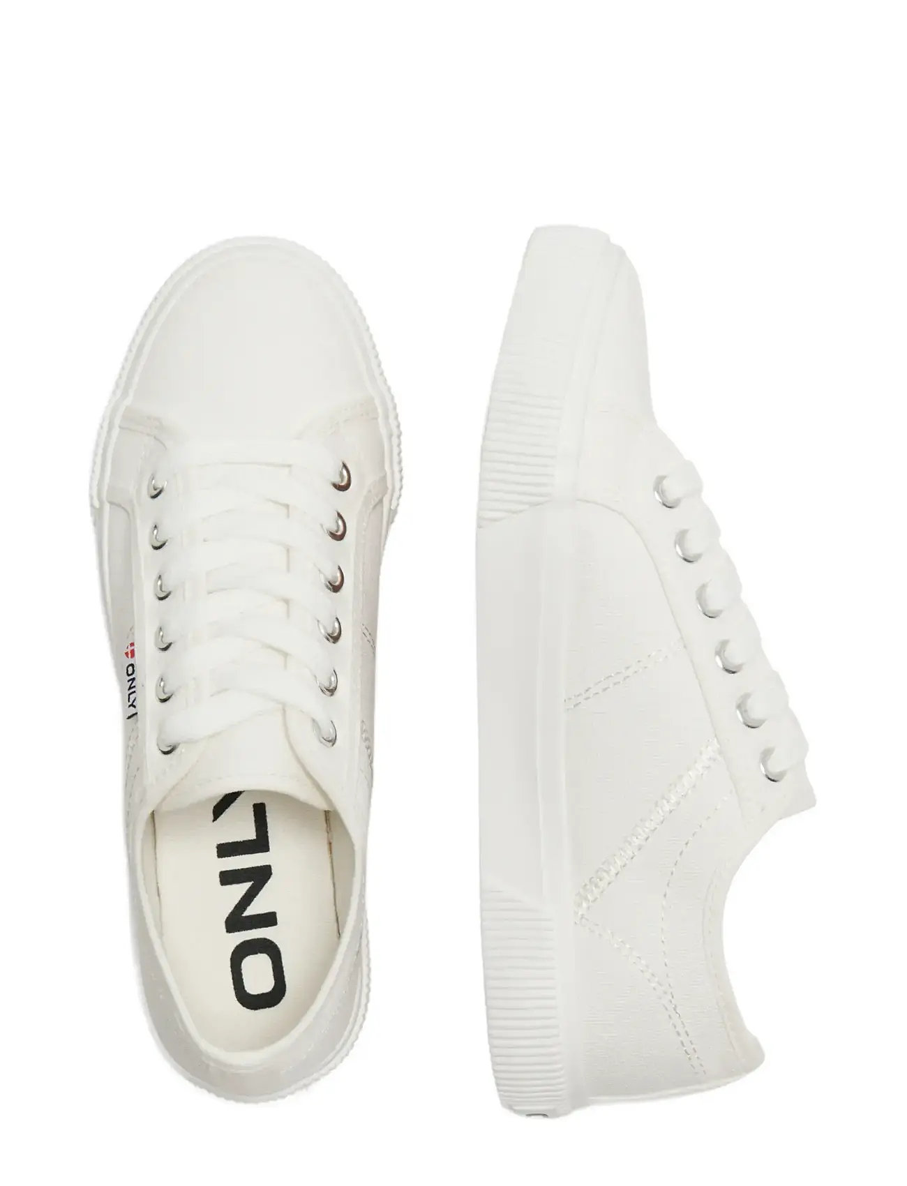 ONLY Onlnicola Canvas Sneaker Noos sneakers dam – bild 10