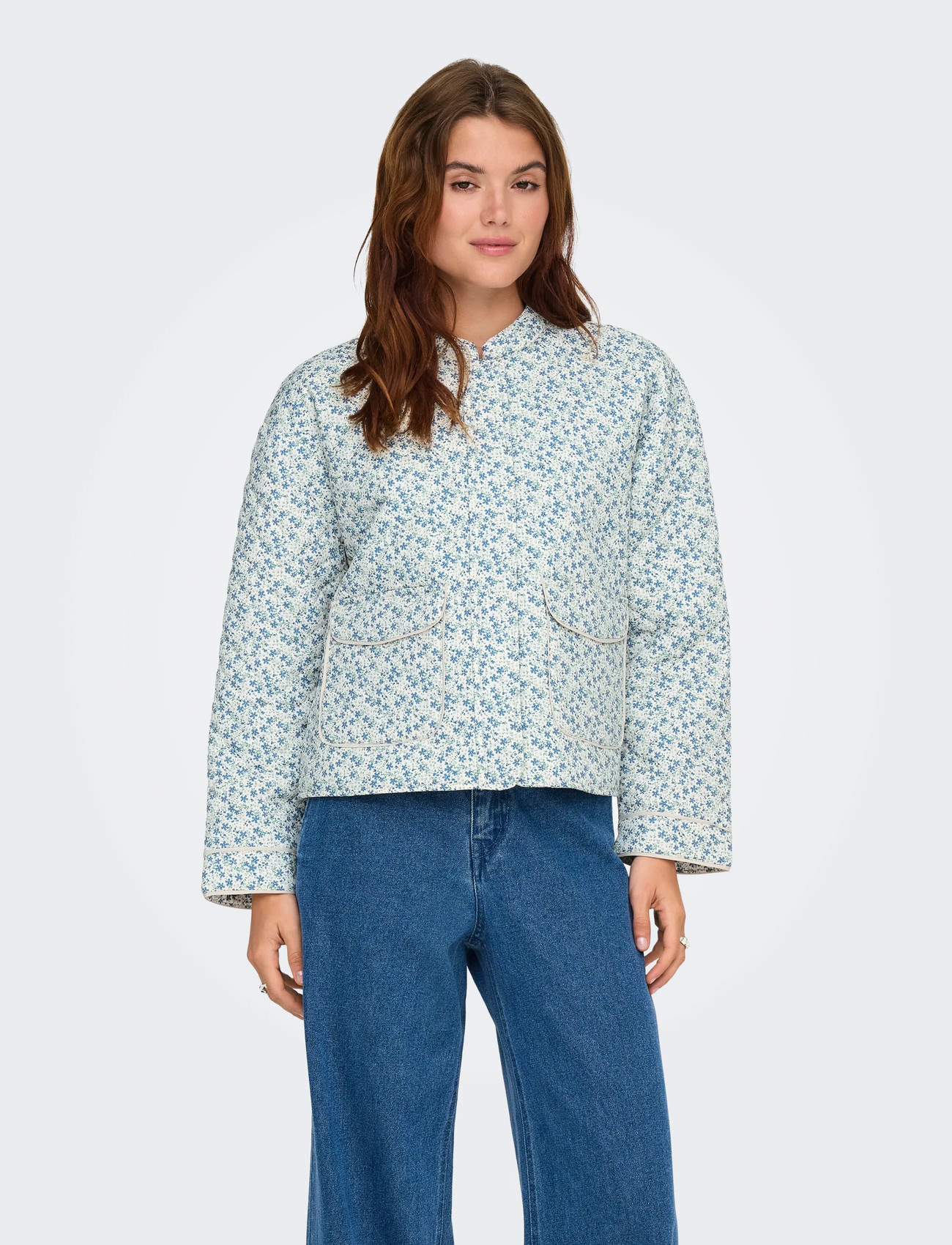 Onlhallie Quilted Jacket 7