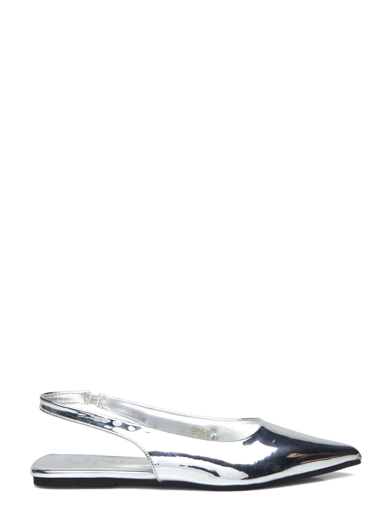 ONLY Onlaura-2 Pu Slingback Ballari ballerinaskor dam – bild 7