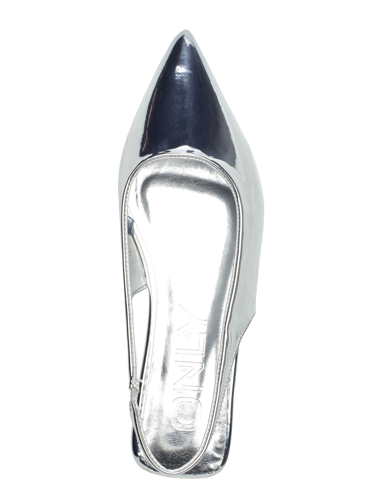 ONLY Onlaura-2 Pu Slingback Ballari ballerinaskor dam – bild 9