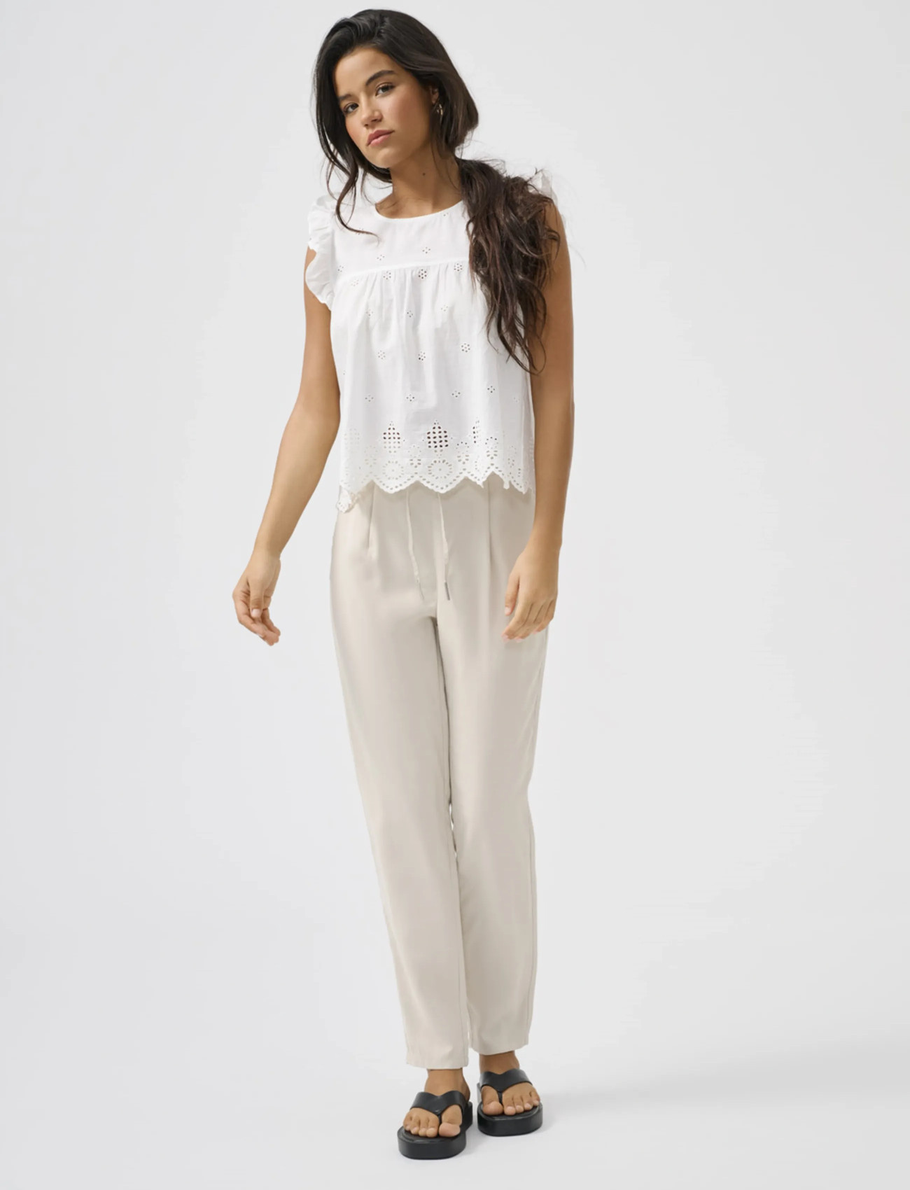 ONLY Onlpoptrash Aris Life Pant Wvn Noos - - XS x 32 1