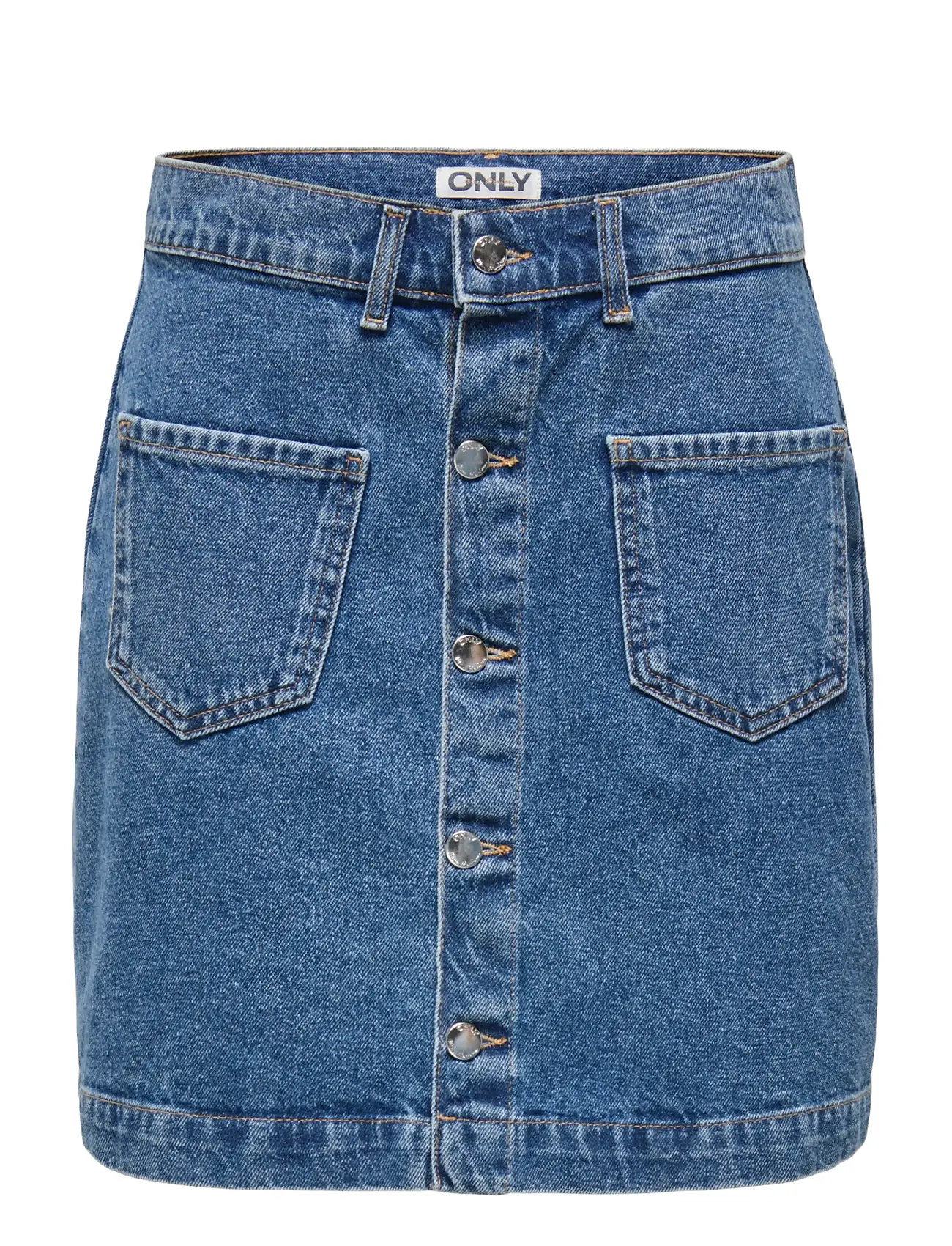 ONLY | Onlamazing Hw Skirt Tai Dnm Noos | XS