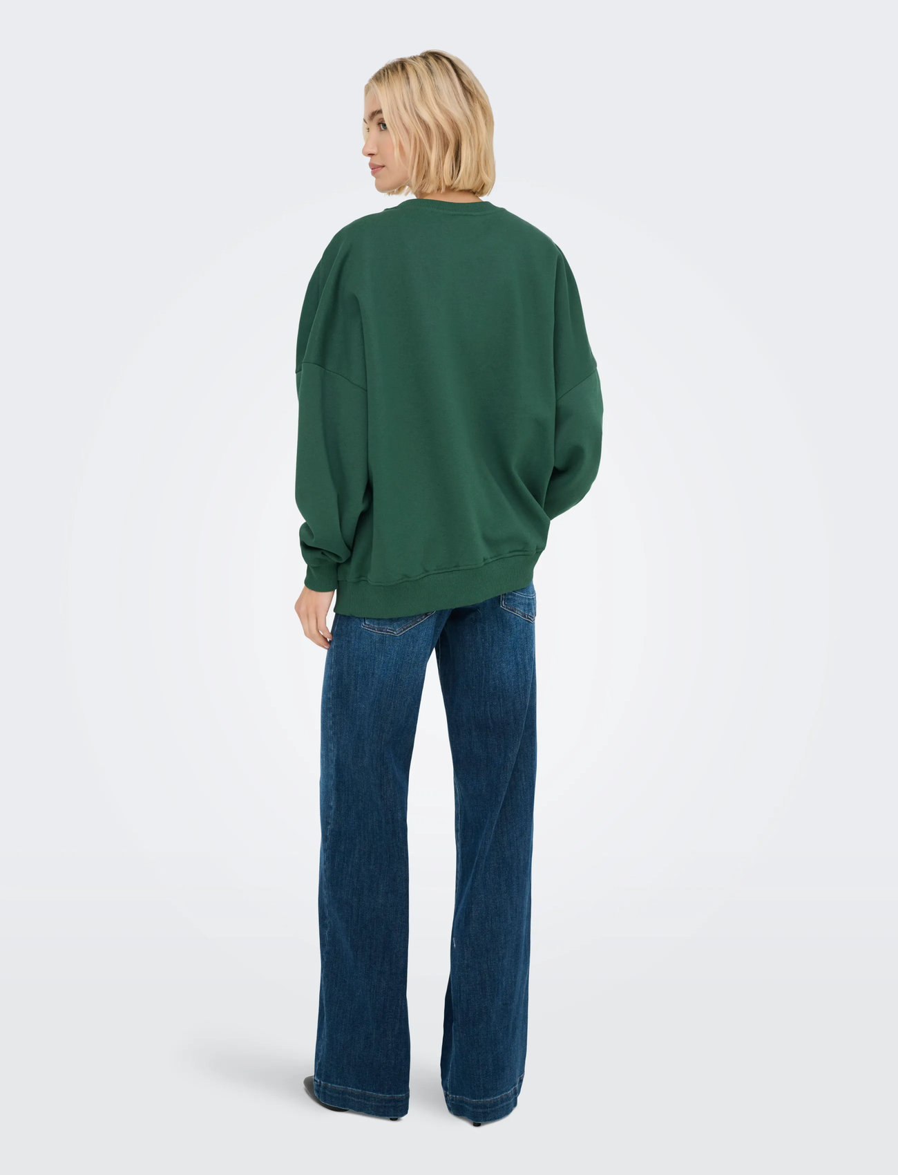 Onlbila L/S BEAR O-NECK SWT 7