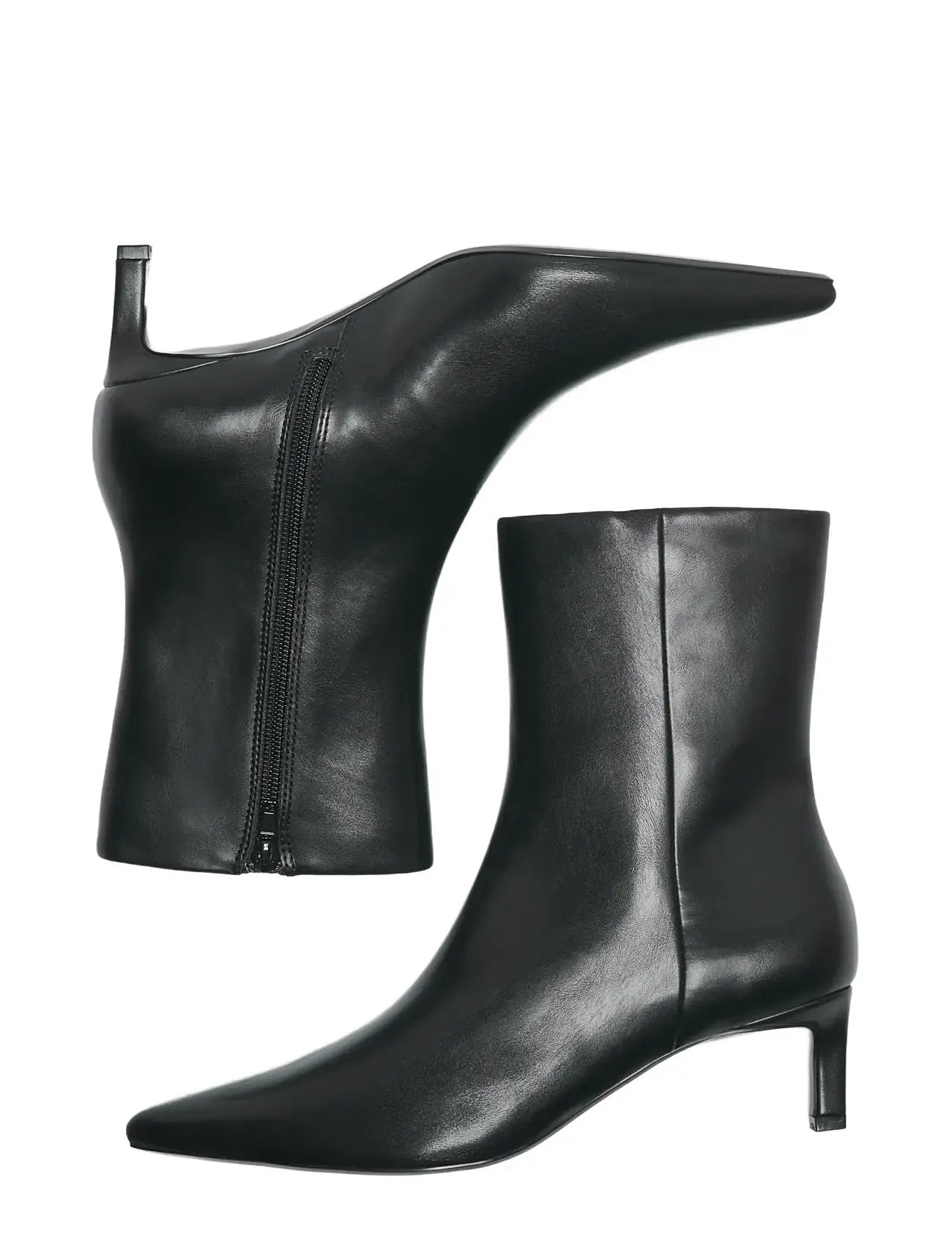ONLY Onlbrixton-2 Short Boot kängor & boots dam – bild 7