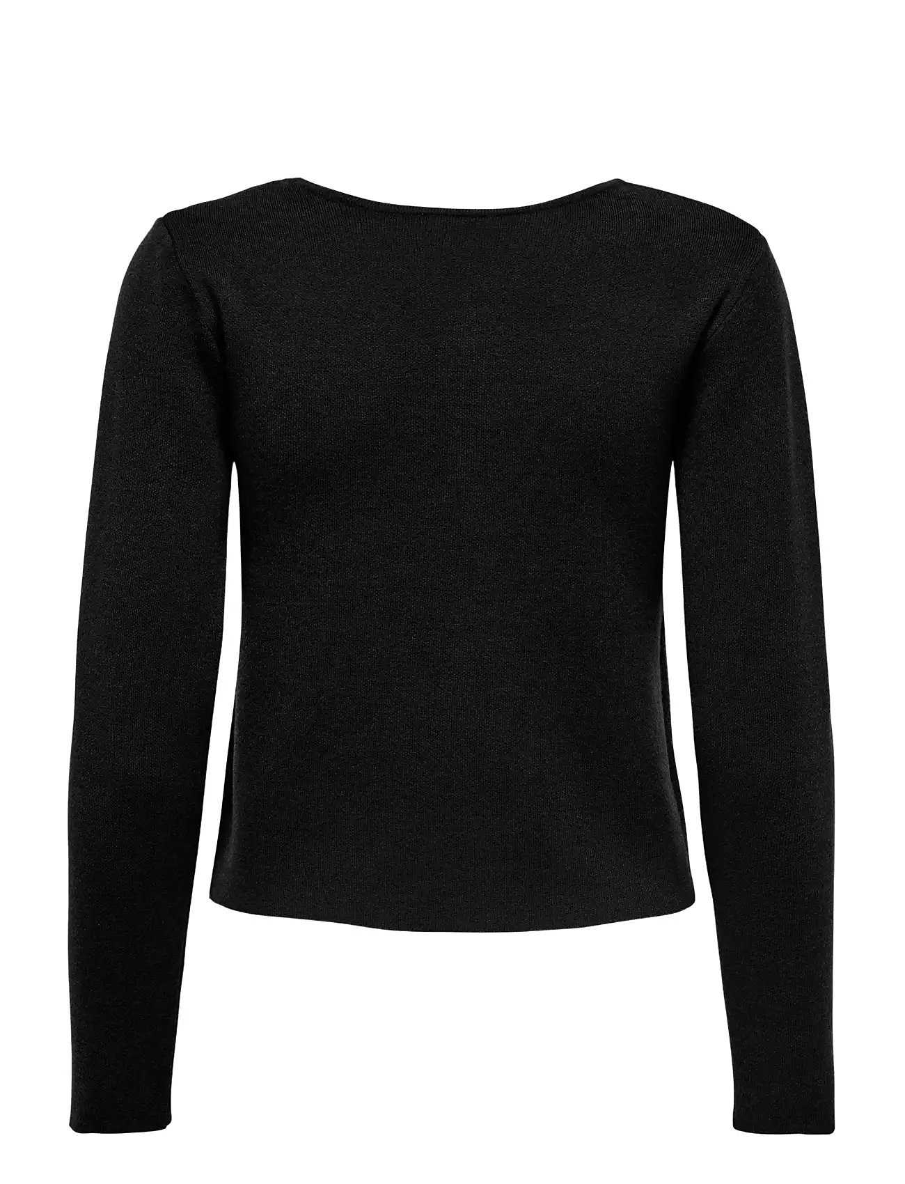 ONLY Onlscarlett Ls Button Cardigan dam – bild 6