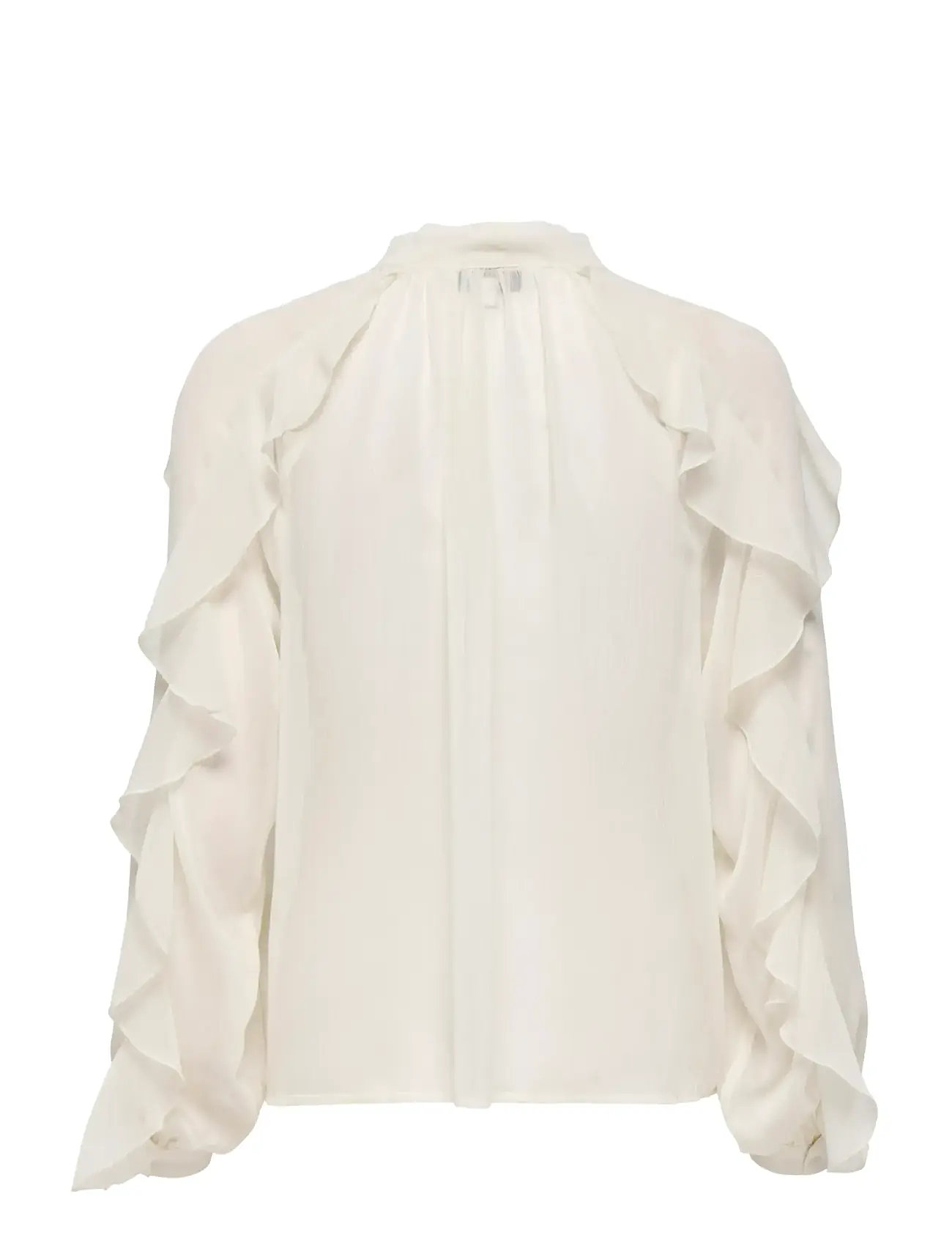 ONLY Onltaryn Ls Romantic Ruffle Bl skjortor & blusar dam – bild 6