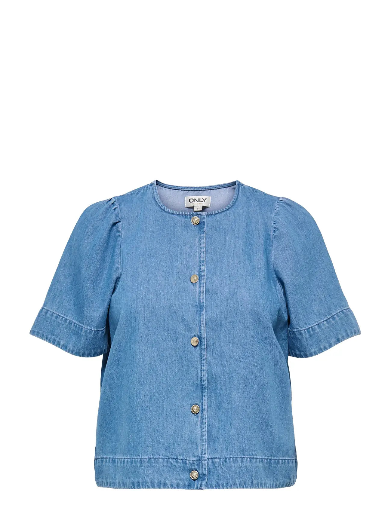 ONLY | Onlastra Ss Dnm Shirt Qyt | L