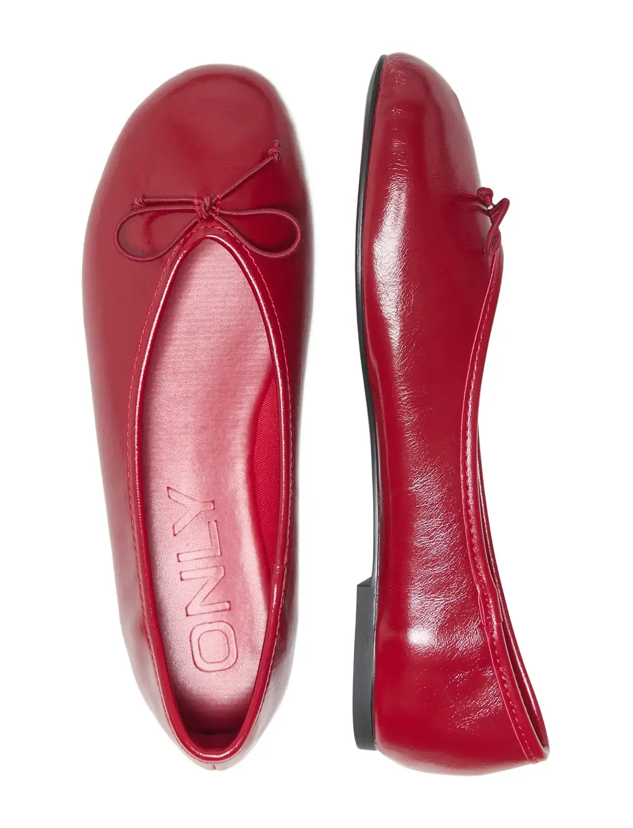 ONLY Onladriana-1 Basic Pu Ballerina - - 36 1