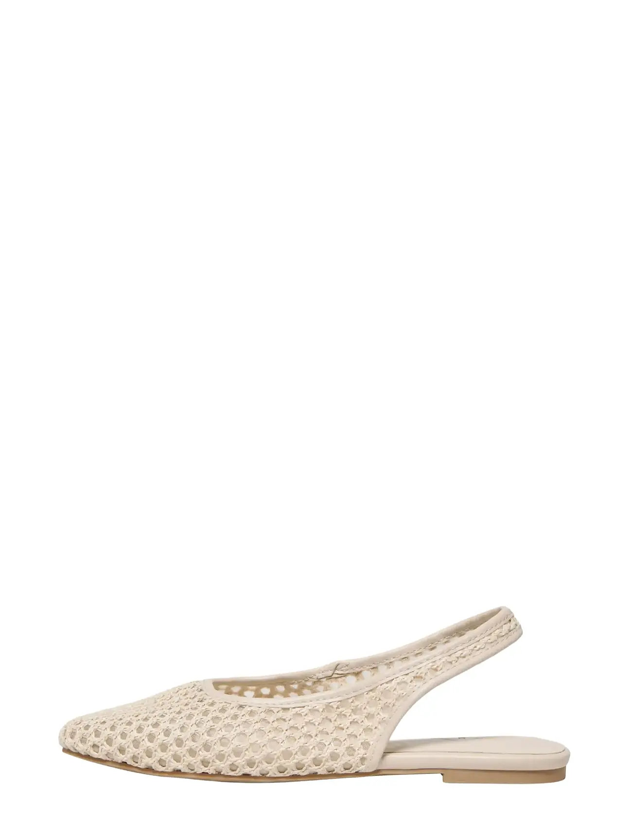 ONLY Onlakira-7 Woven Slingback Ballerina - - 40 1