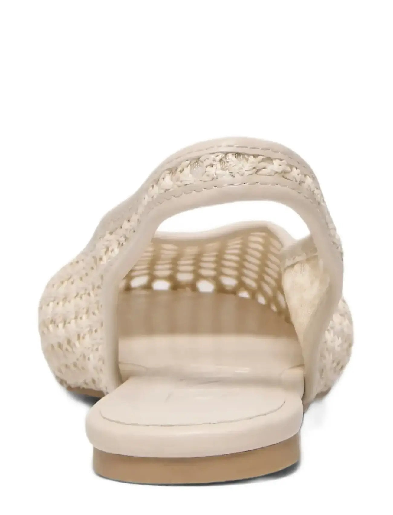 ONLY Onlakira-7 Woven Slingback Ballerina ballerinaskor dam – bild 8