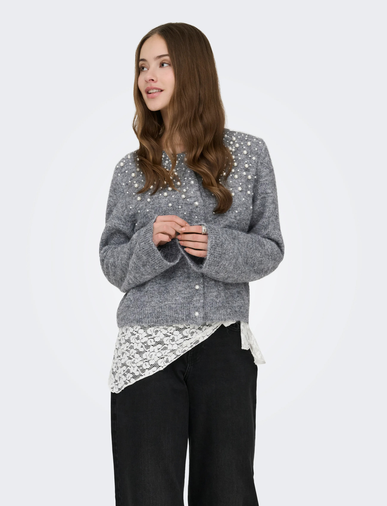 Grey