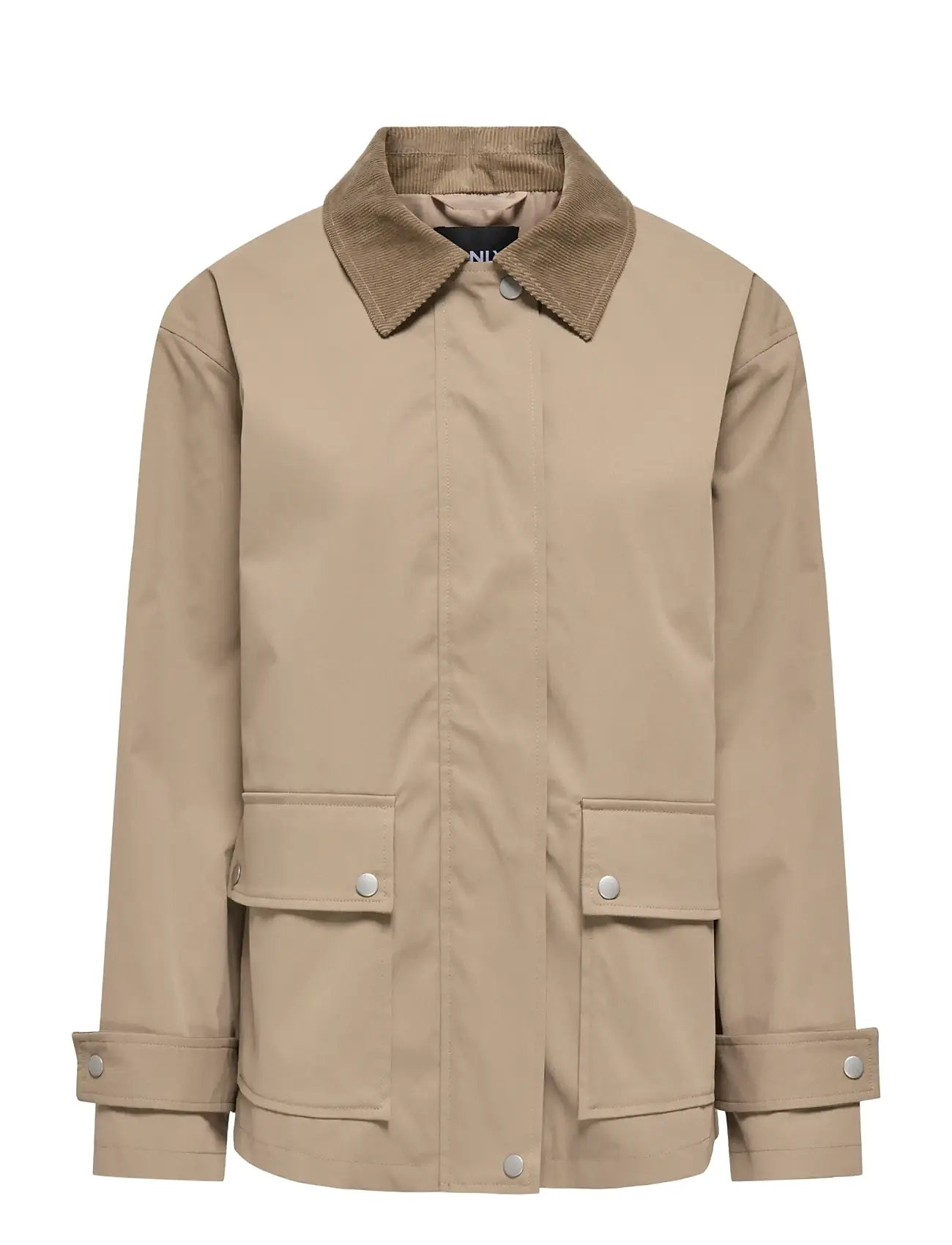 ONLY | Onlevelyn Mix Jacket Otw | XL
