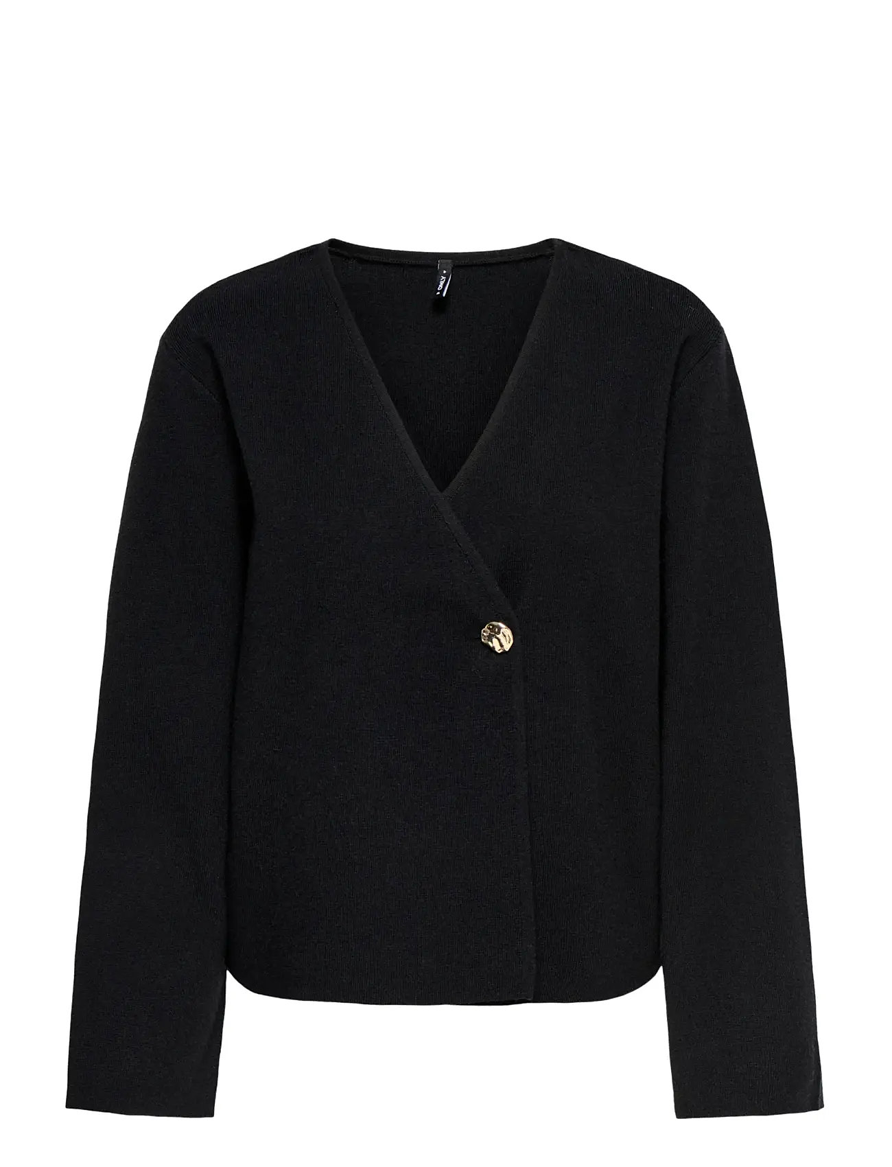 ONLY | Onljing Ls Vneck One Button Cardi Ex Knt | XS