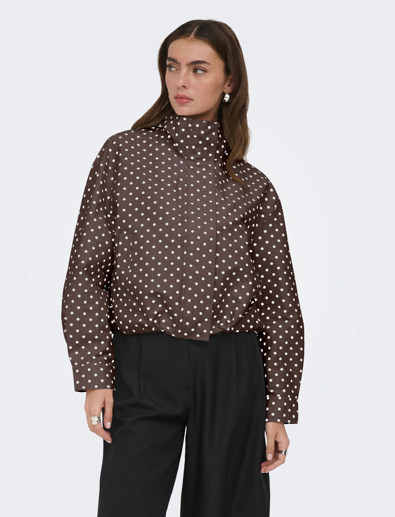 ONLY Onlcassandra Dot Jacket Otw - - L 1