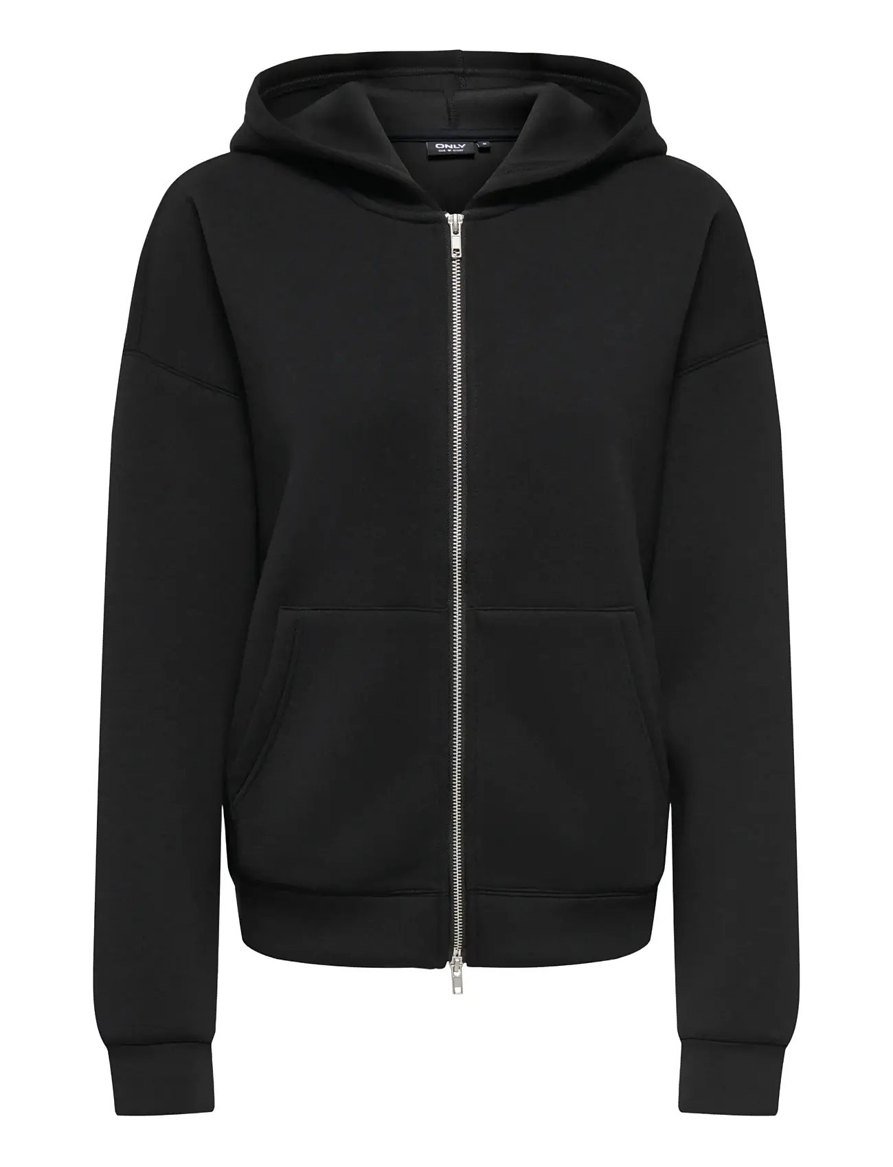 ONLY | Onlnaomi L/S Two-Way Zip Hoodie Swt Noos | XL