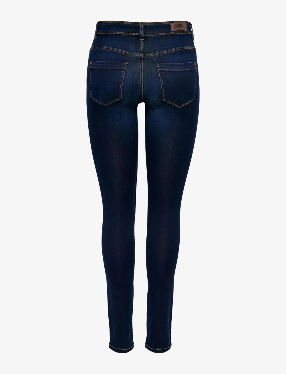 ONLY - ONLULTIMATE KING REG CRY200 - skinny jeans - dark blue denim - 2