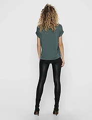 ONLY - ONLMOSTER S/S O-NECK TOP NOOS JRS - lowest prices - balsam green - 3