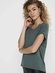 ONLY - ONLMOSTER S/S O-NECK TOP NOOS JRS - lowest prices - balsam green - 5