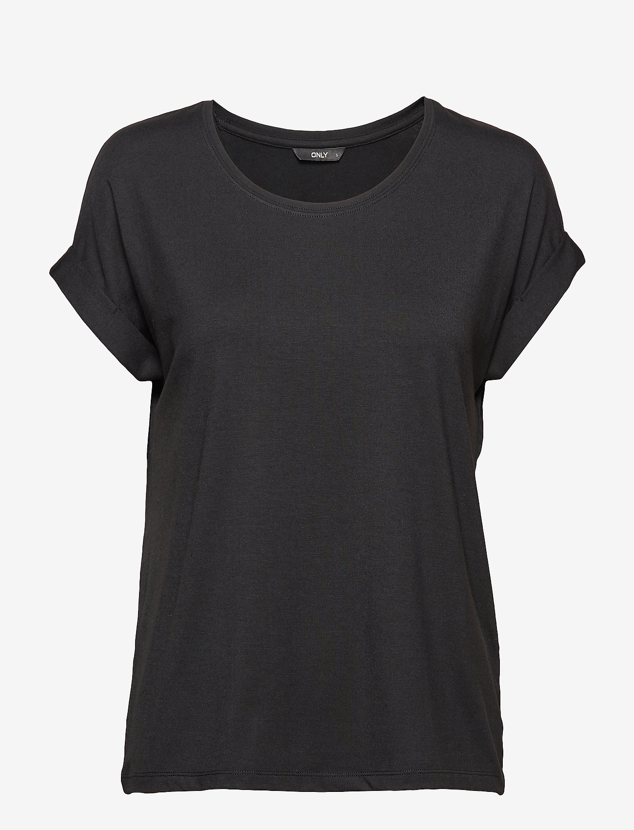 ONLY - ONLMOSTER S/S O-NECK TOP NOOS JRS - lowest prices - black - 0