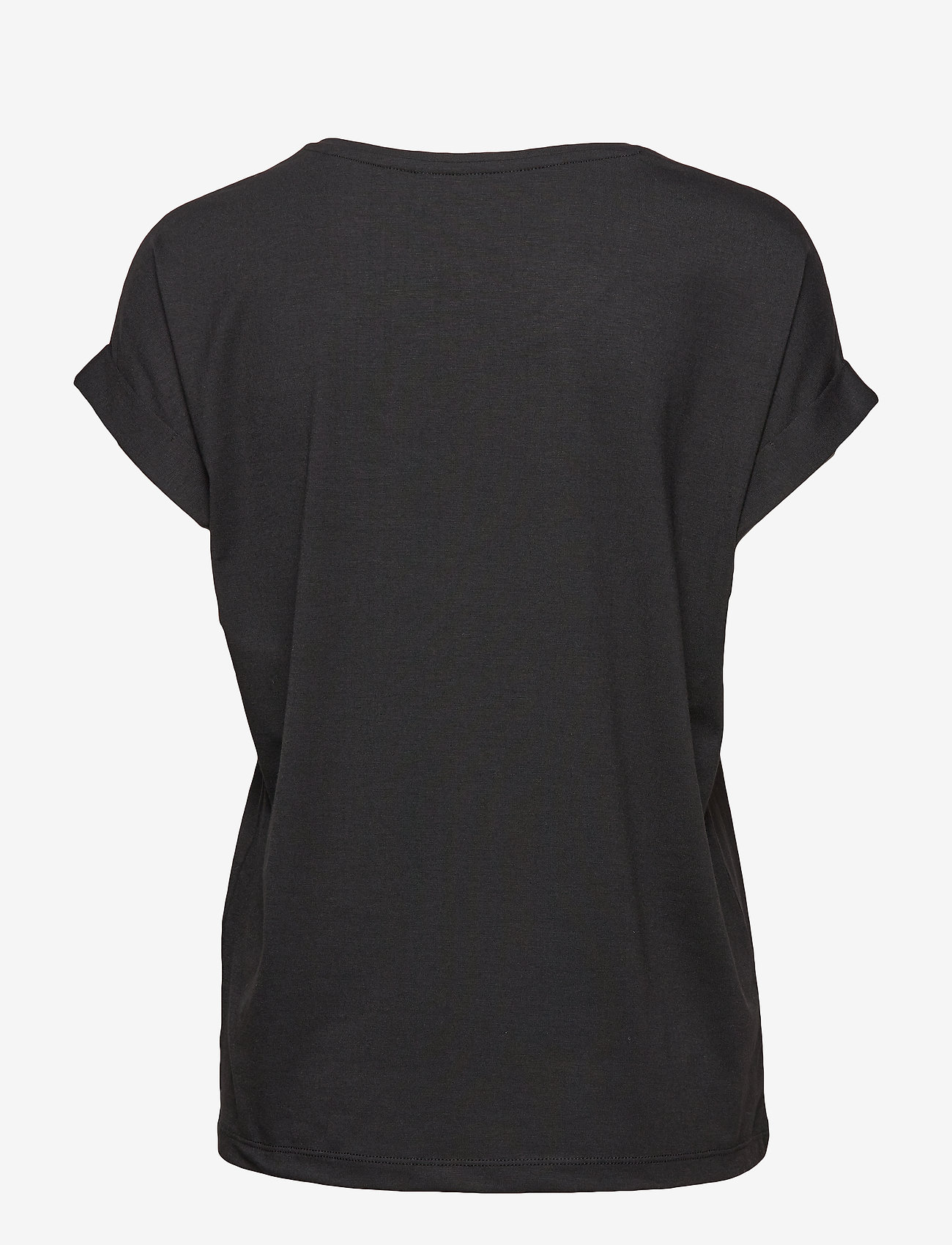 ONLY - ONLMOSTER S/S O-NECK TOP NOOS JRS - lowest prices - black - 1