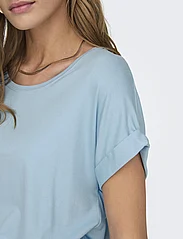 ONLY - ONLMOSTER S/S O-NECK TOP NOOS JRS - alhaisimmat hinnat - clear sky - 5