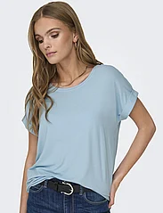 ONLY - ONLMOSTER S/S O-NECK TOP NOOS JRS - lowest prices - clear sky - 6