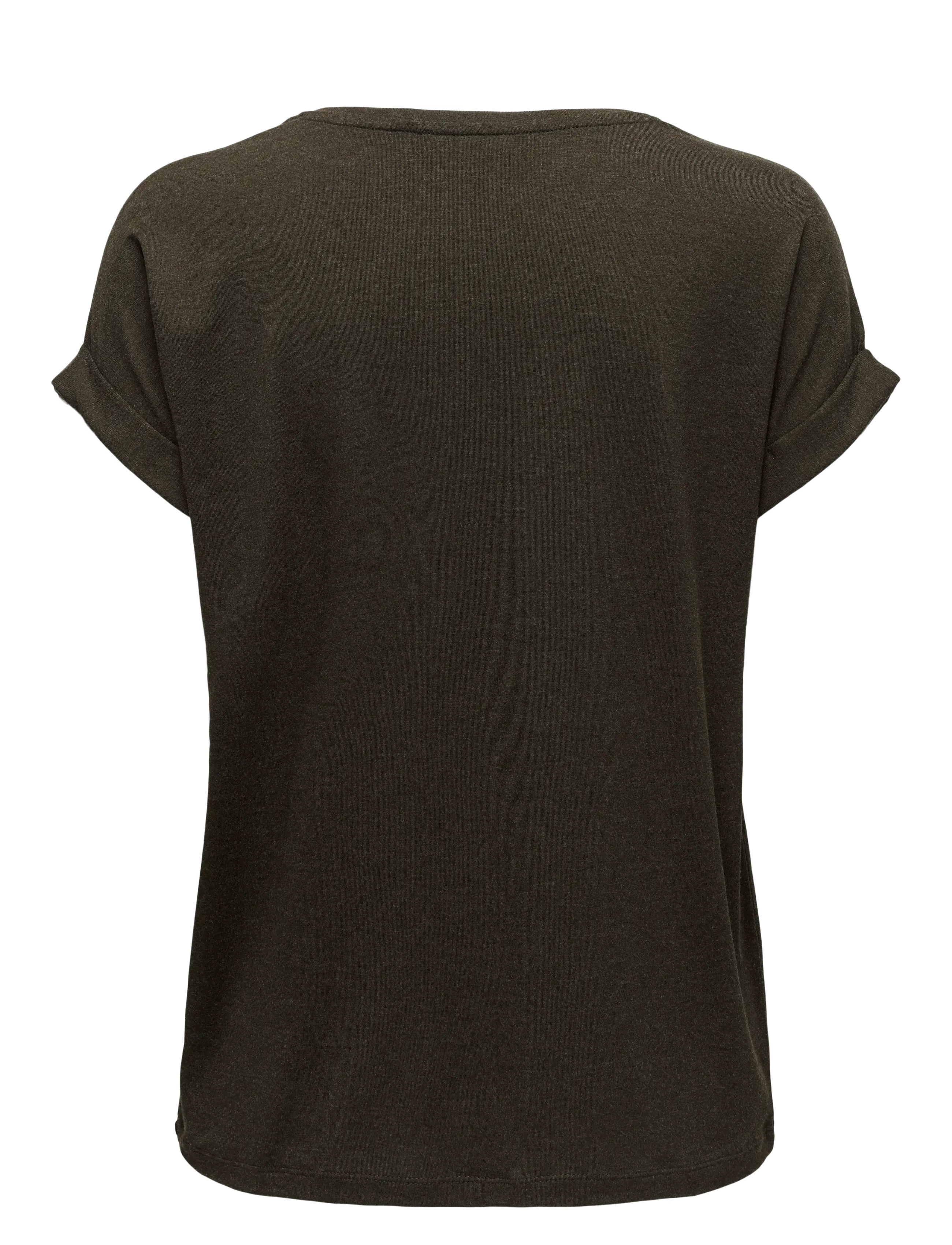 ONLY - ONLMOSTER S/S O-NECK TOP NOOS JRS - t-shirts - demitasse - 2