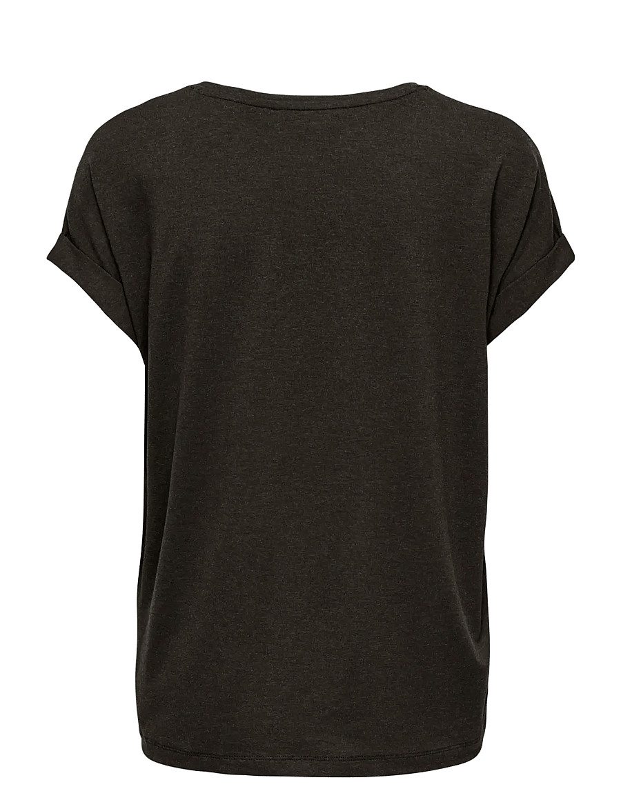 ONLY - ONLMOSTER S/S O-NECK TOP NOOS JRS - t-shirts - java - 2