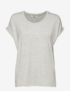 ONLMOSTER S/S O-NECK TOP NOOS JRS, ONLY