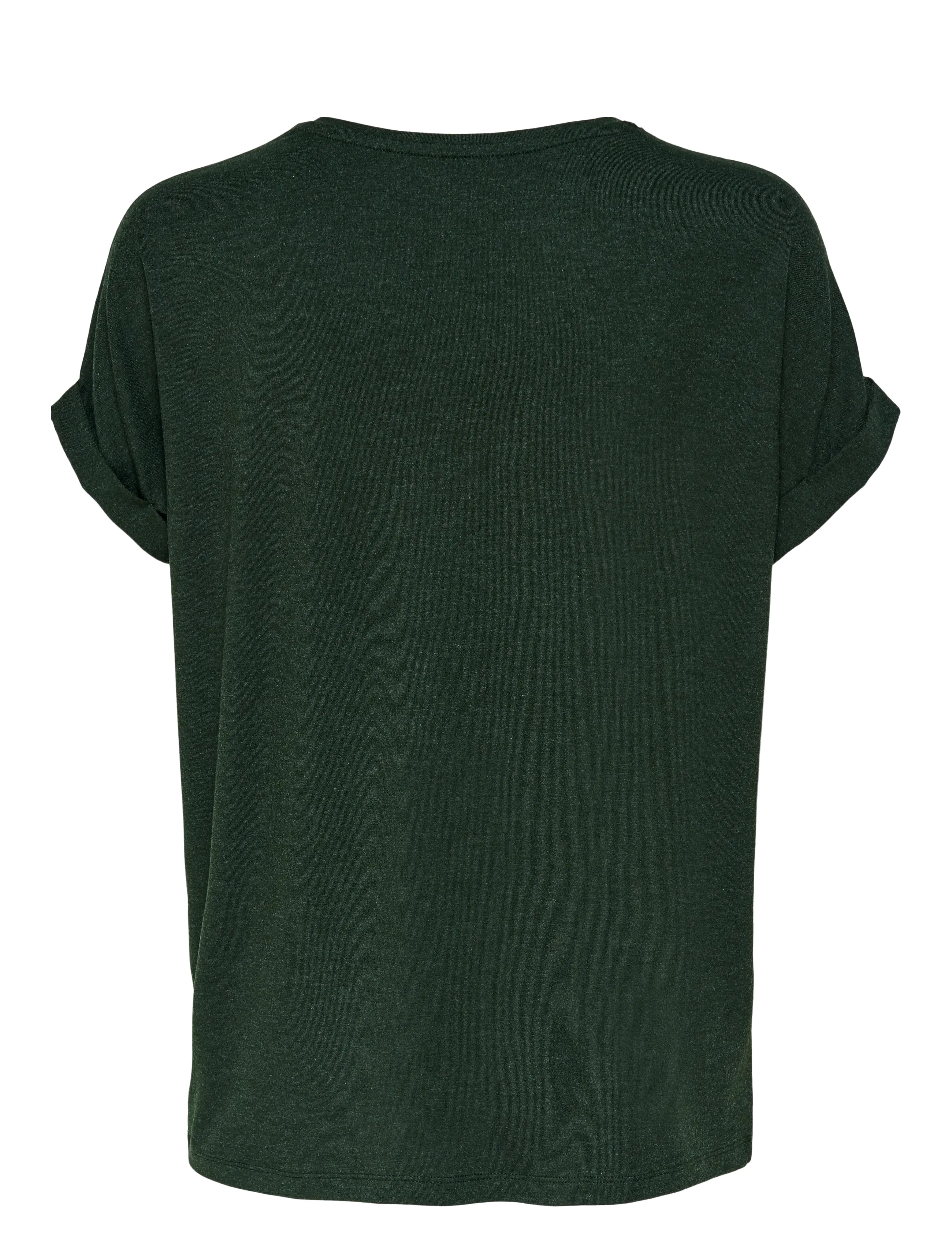 ONLY - ONLMOSTER S/S O-NECK TOP NOOS JRS - t-shirts - rosin - 2