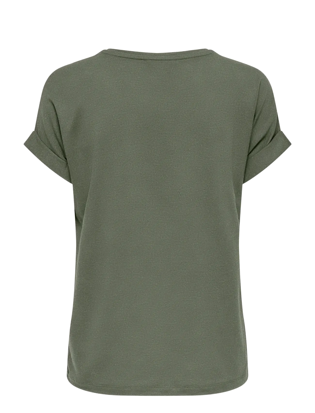 ONLY - ONLMOSTER S/S O-NECK TOP NOOS JRS - t-särgid - smokey olive - 2