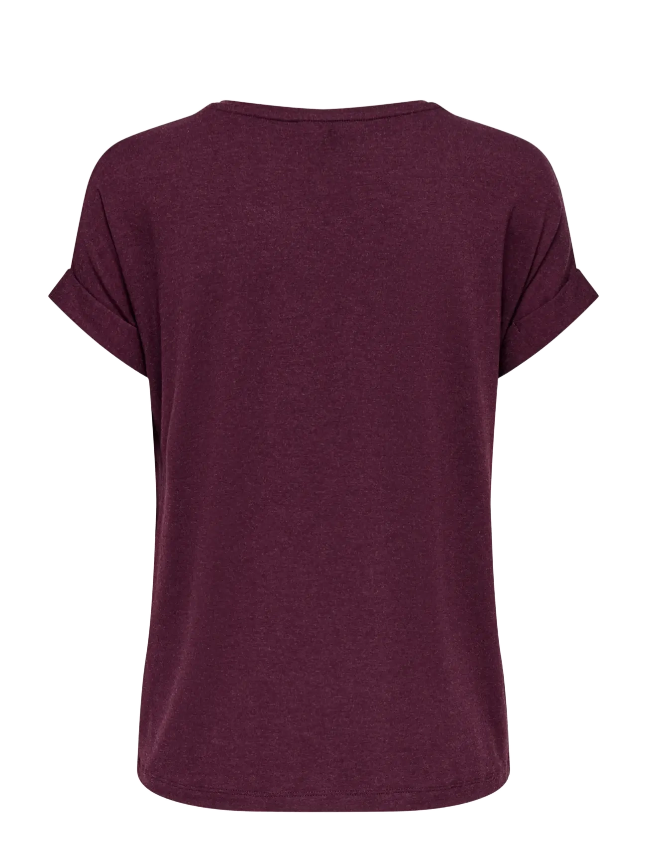 ONLY - ONLMOSTER S/S O-NECK TOP NOOS JRS - t-shirts - winetasting - 2