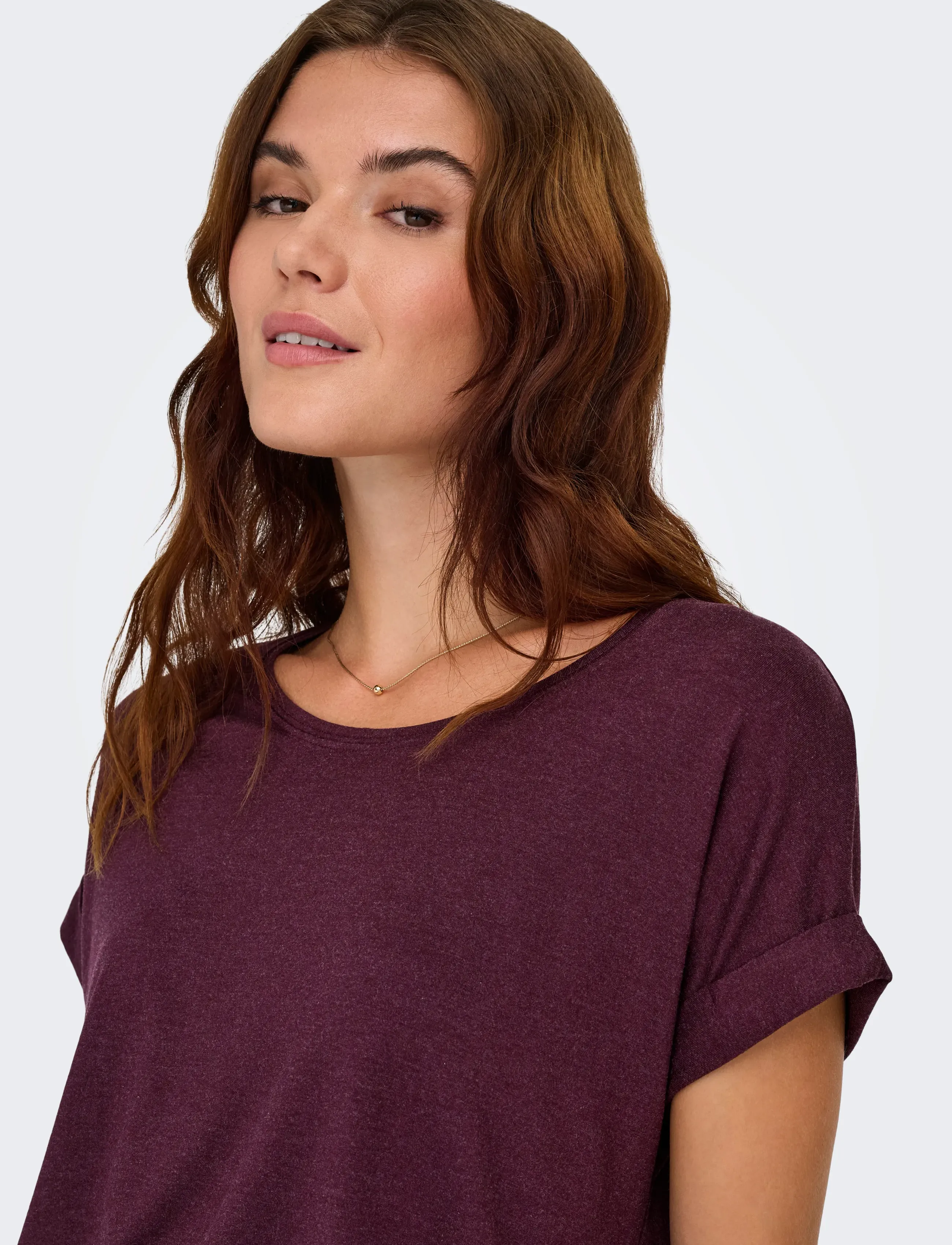 ONLY Onlmoster S/S O-Neck Top Noos Jrs t-shirts dam – bild 6