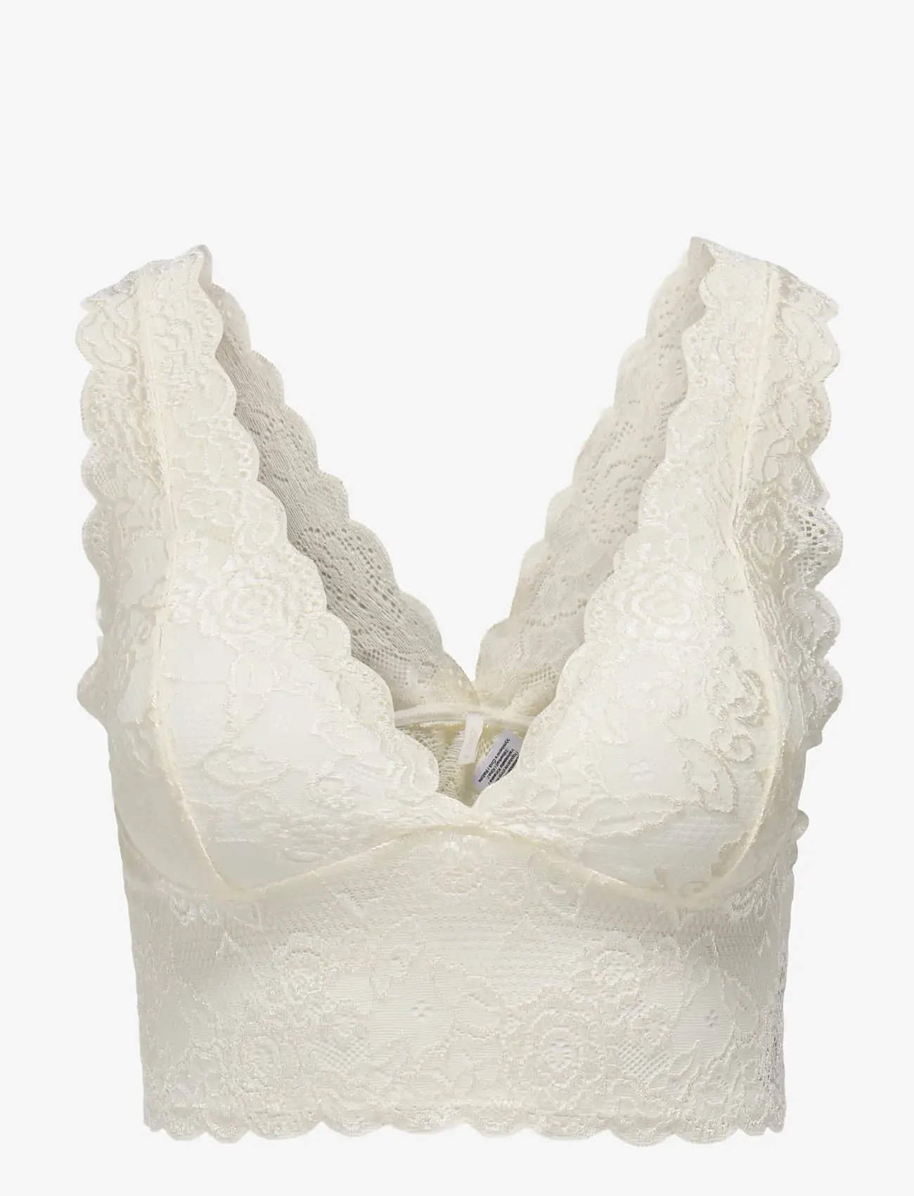 ONLY - ONLCHLOE LACE BRA NOOS ACC - bralette - cloud dancer - 1