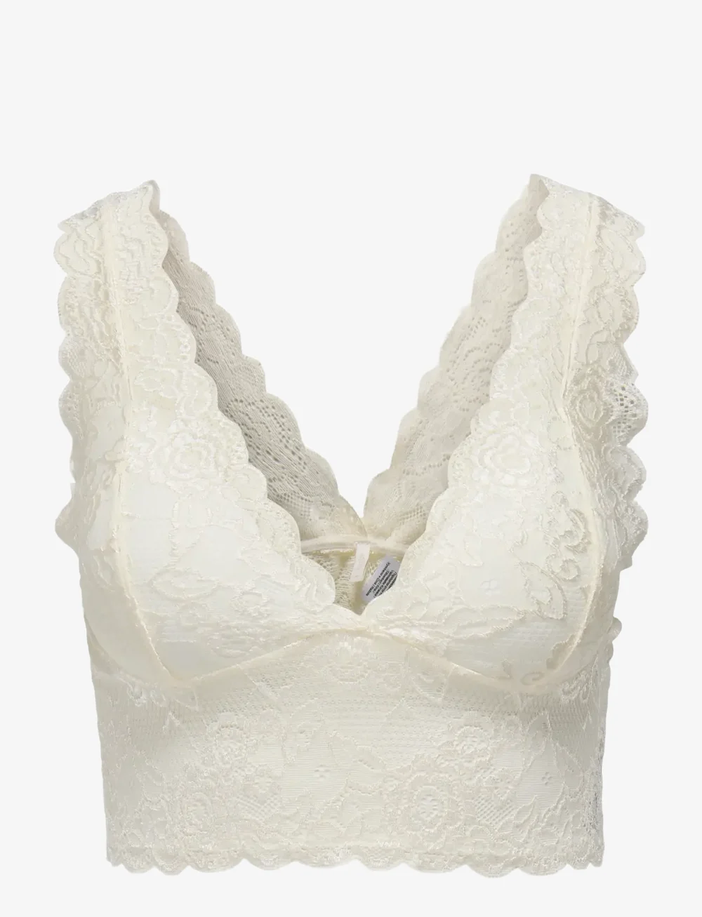 ONLY - ONLCHLOE LACE BRA NOOS ACC - bralette - cloud dancer - 1