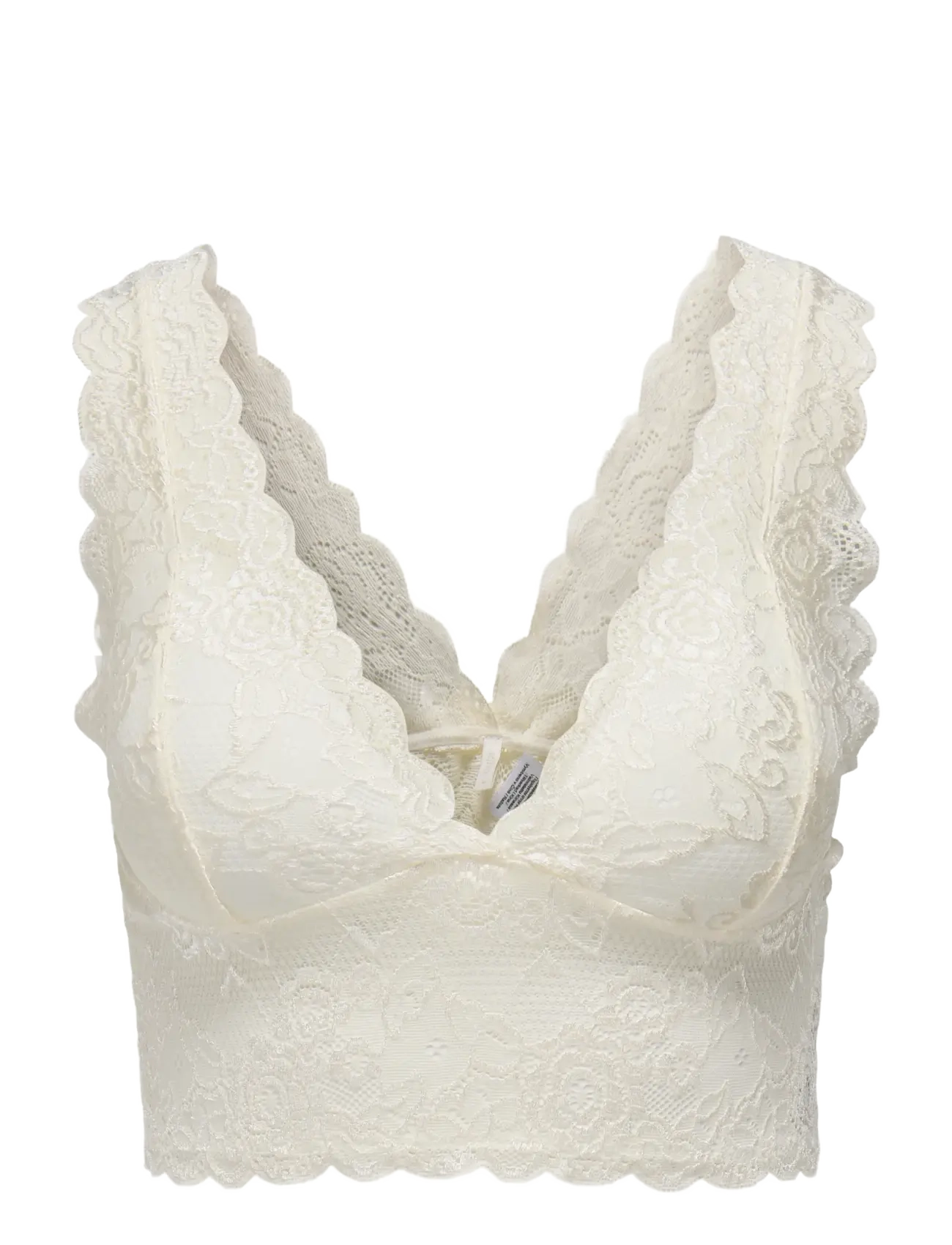 ONLY ONLCHLOE LACE BRA NOOS ACC - Pesu ja aluspesu - CLOUD DANCER / white