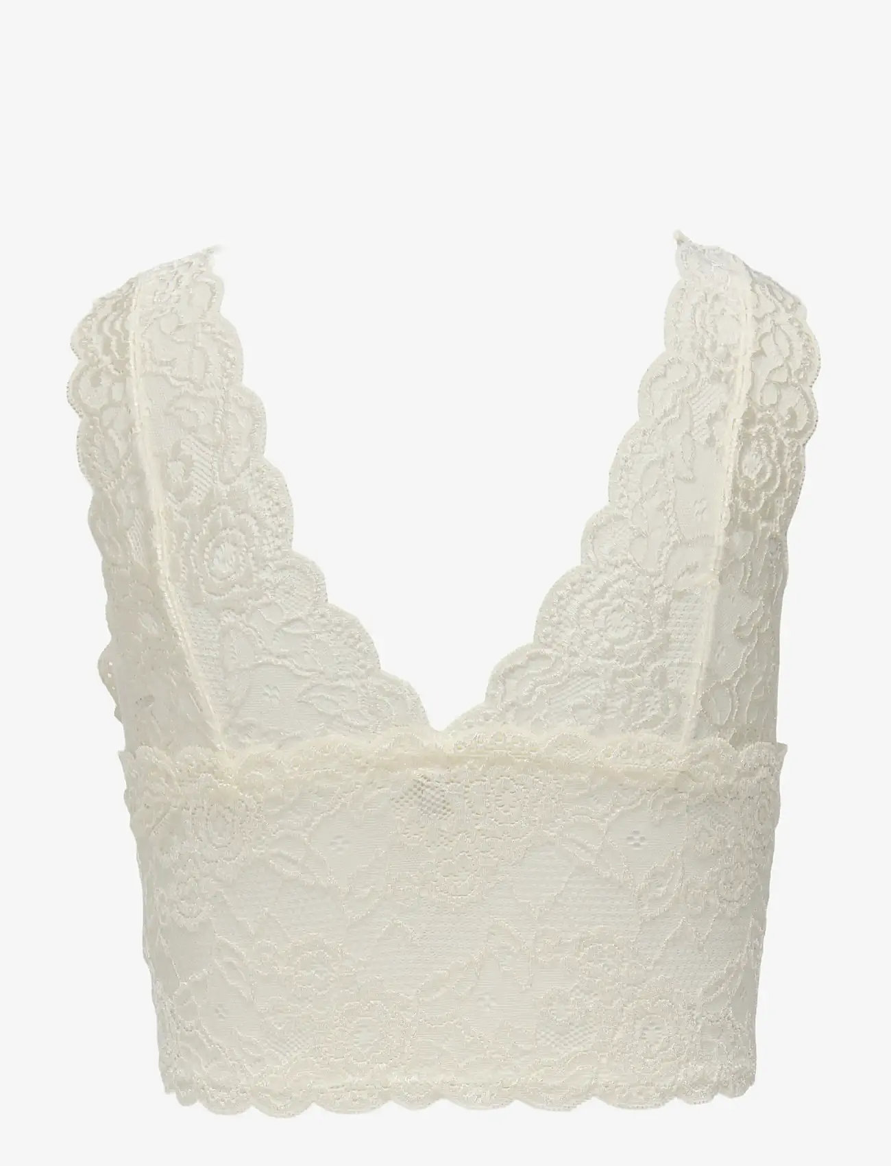 ONLY - ONLCHLOE LACE BRA NOOS ACC - bralette - cloud dancer - 2