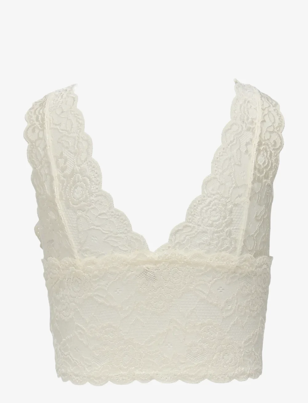 ONLY - ONLCHLOE LACE BRA NOOS ACC - bralette - cloud dancer - 2